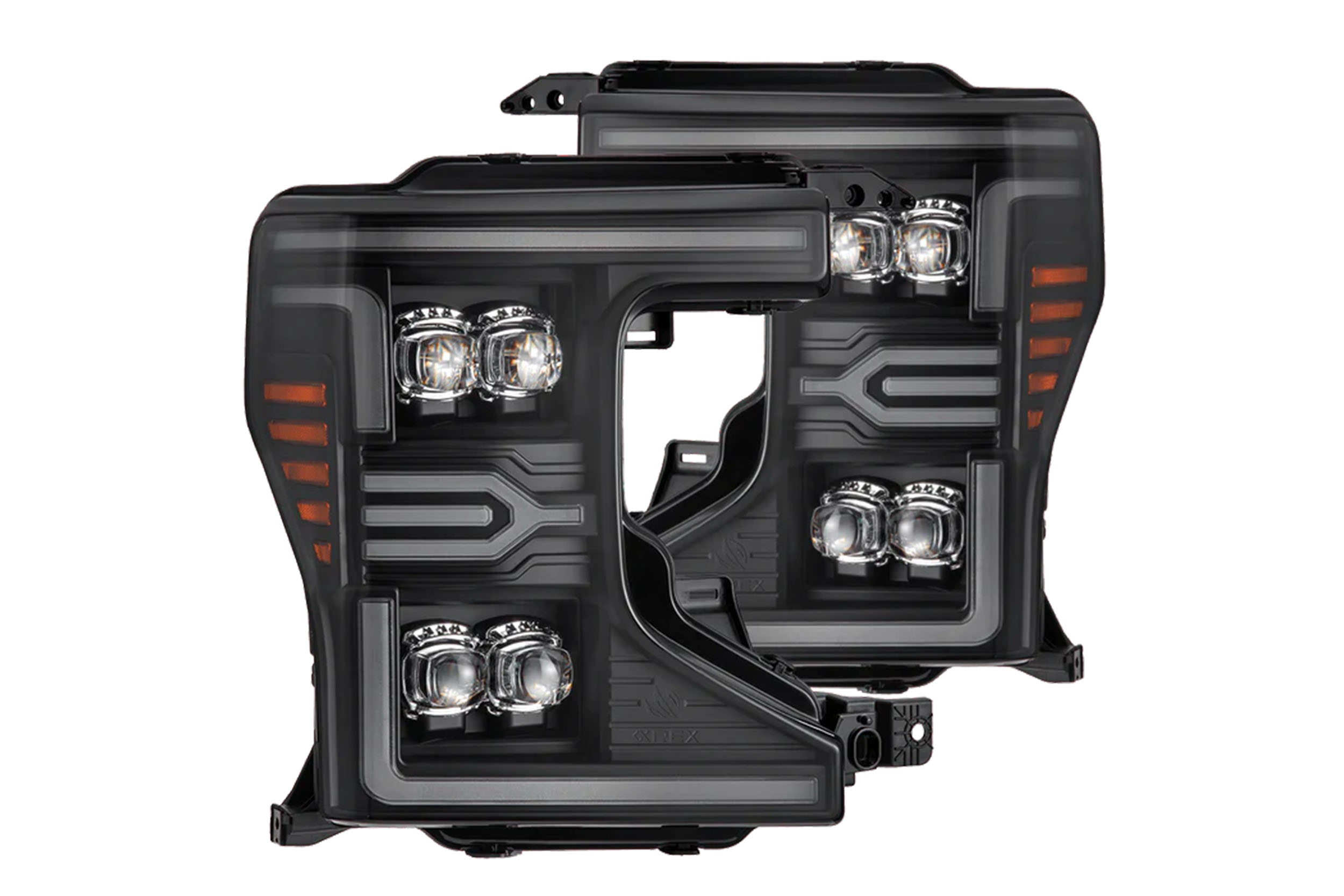 20-22 Ford Super Duty Nova LED Headlights