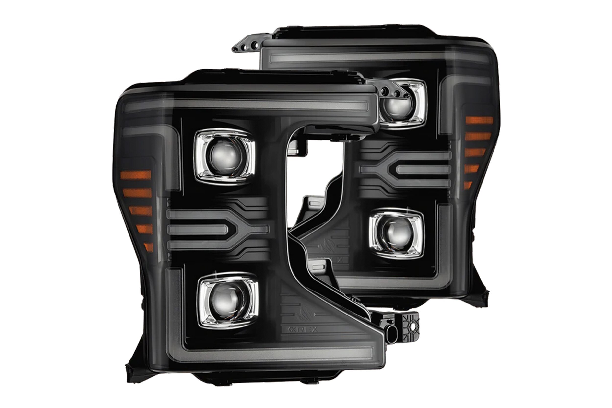 20-22 Ford Super Duty Pro Headlights