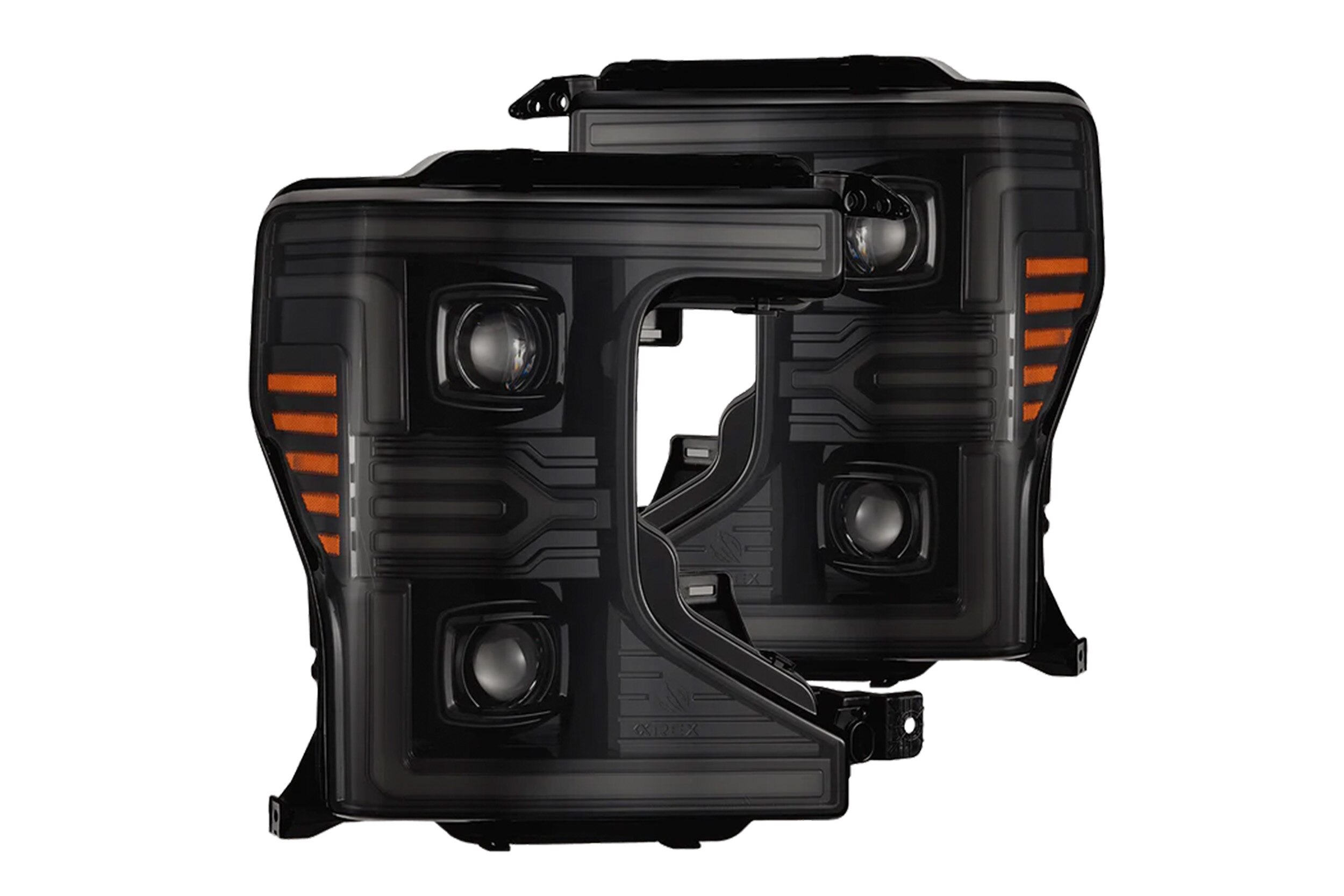 20-22 Ford Super Duty Pro Headlights photo 4