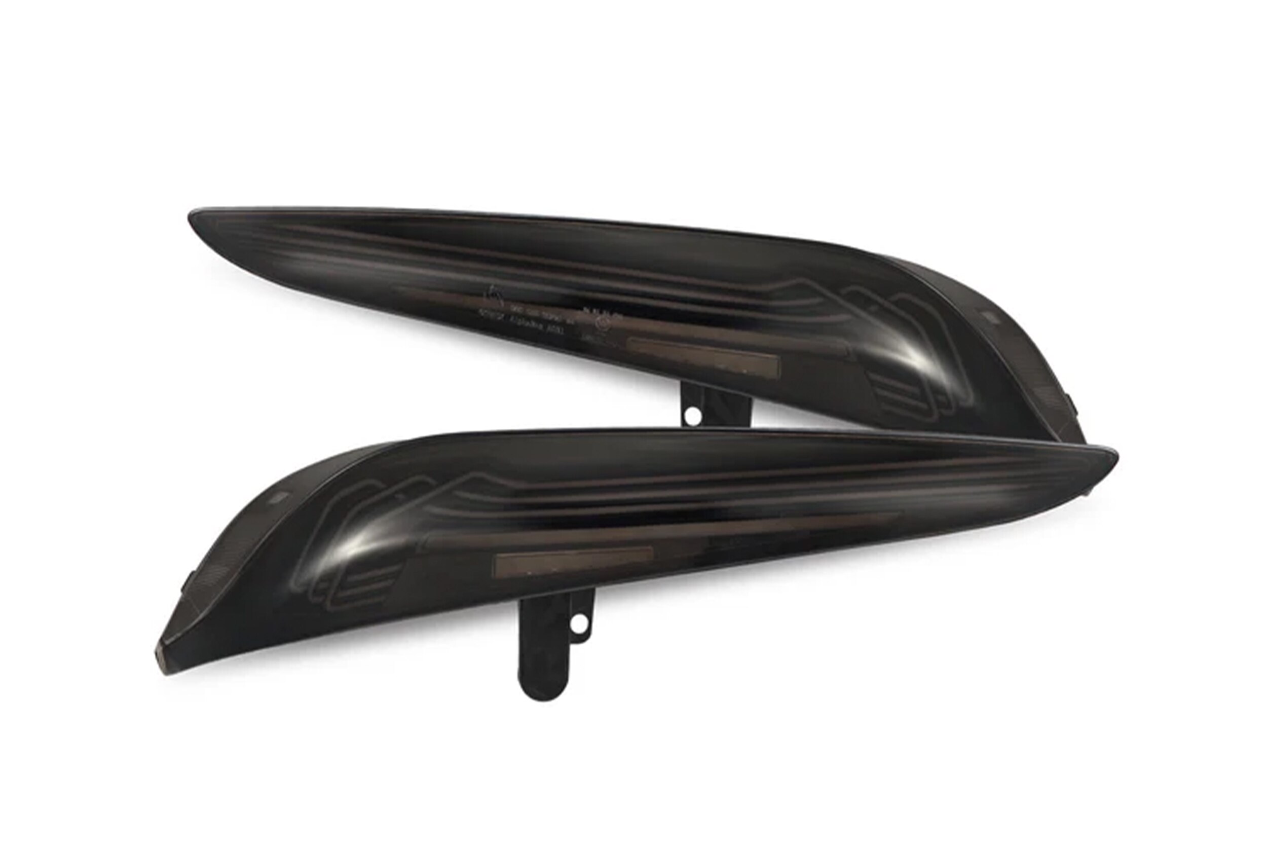 20-24 Toyota Supra Luxx Laser Style LED Tail Lights photo 2