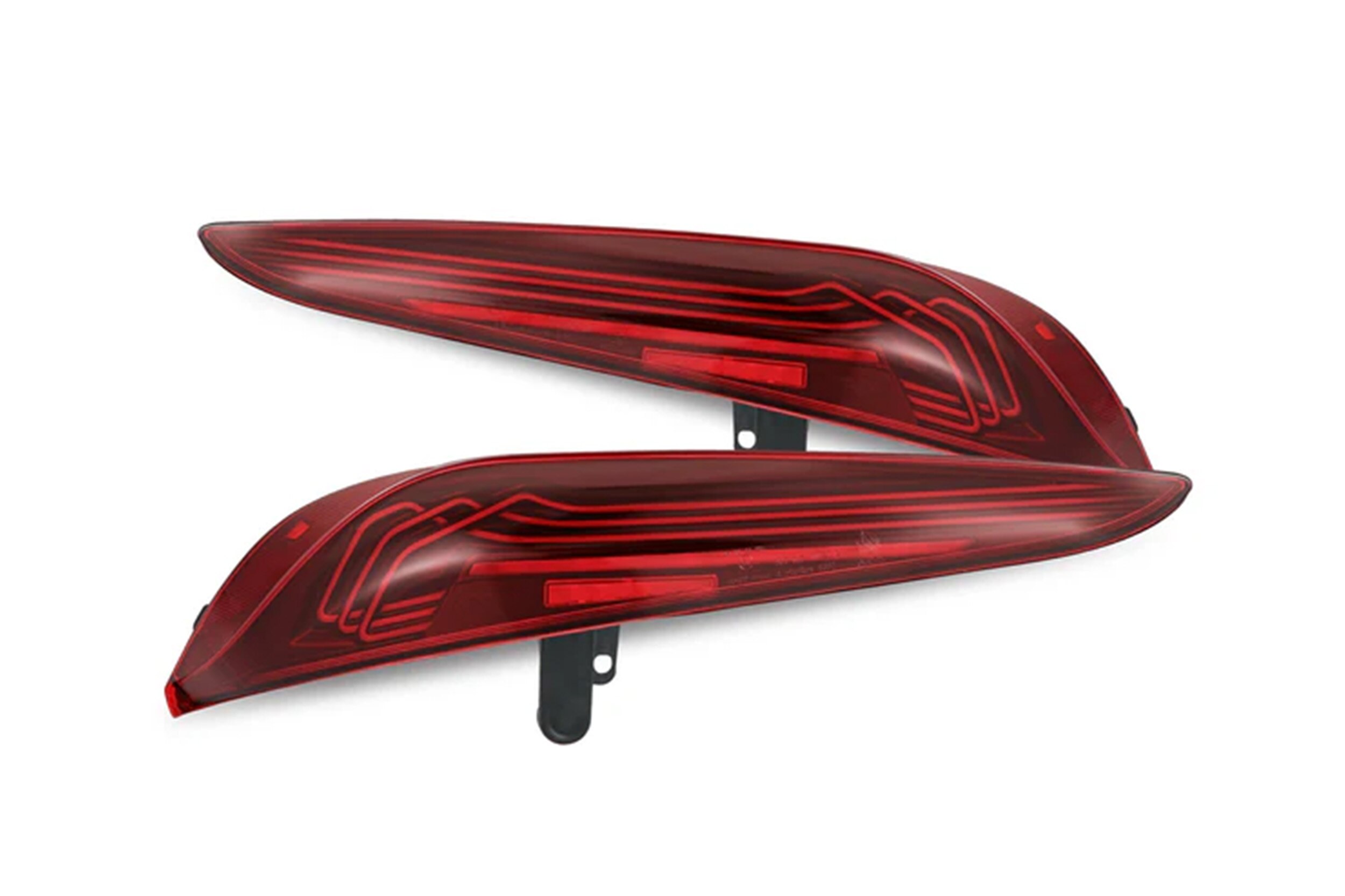20-24 Toyota Supra Luxx Laser Style LED Tail Lights photo 3