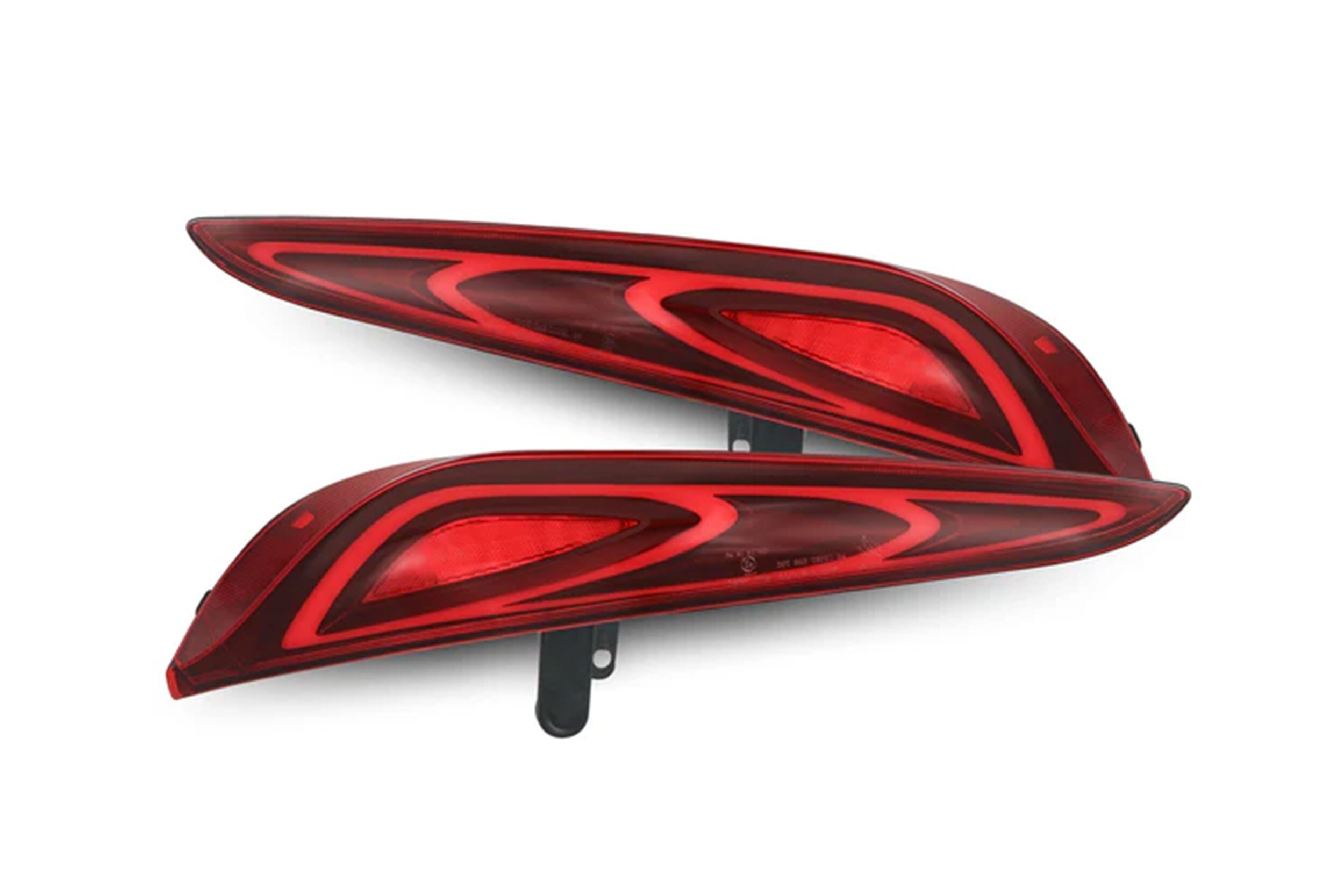 20-24 Toyota Supra Luxx FT-1 Style LED Tail Lights photo 3