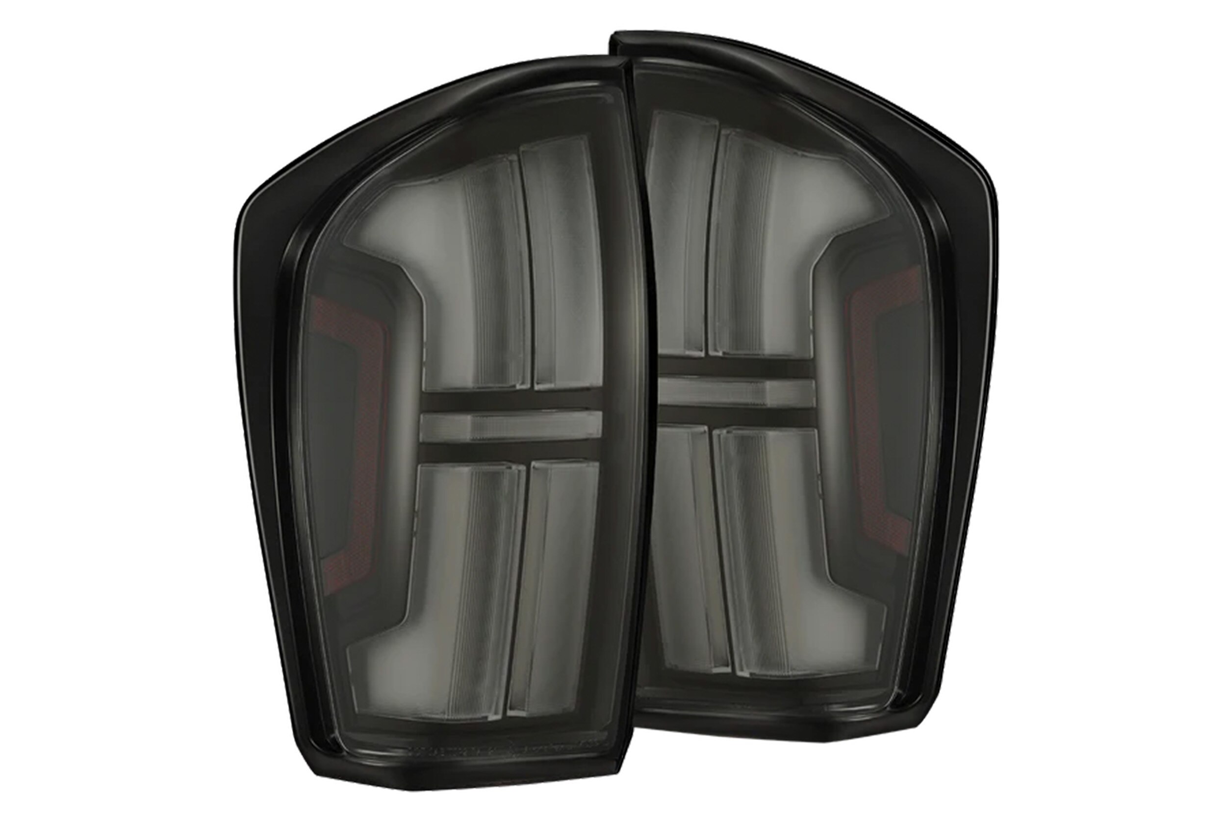 16-23 Toyota Tacoma Nova LED Tail Lights photo 2