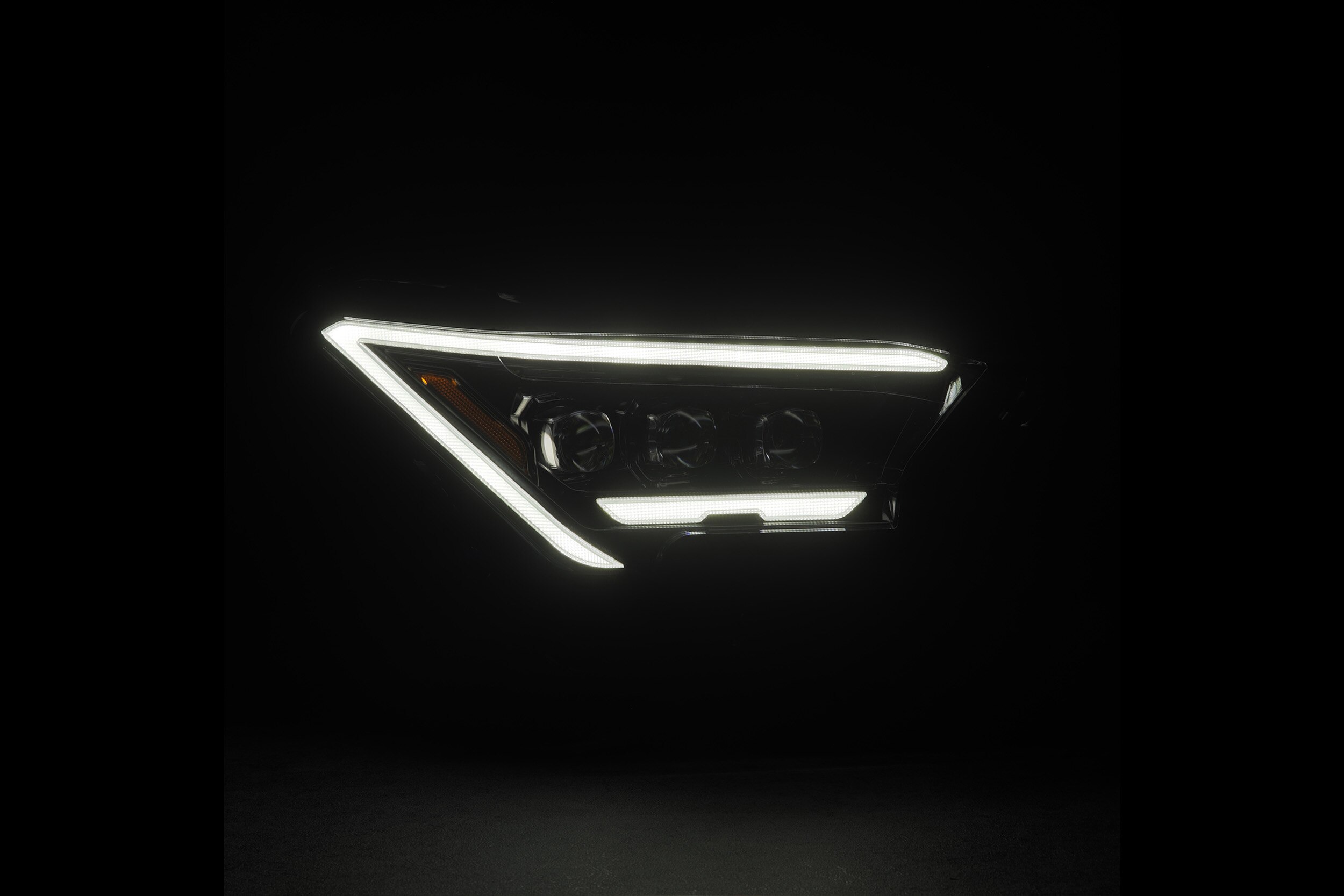 24-26 Toyota Tacoma Nova LED Headlights photo 2