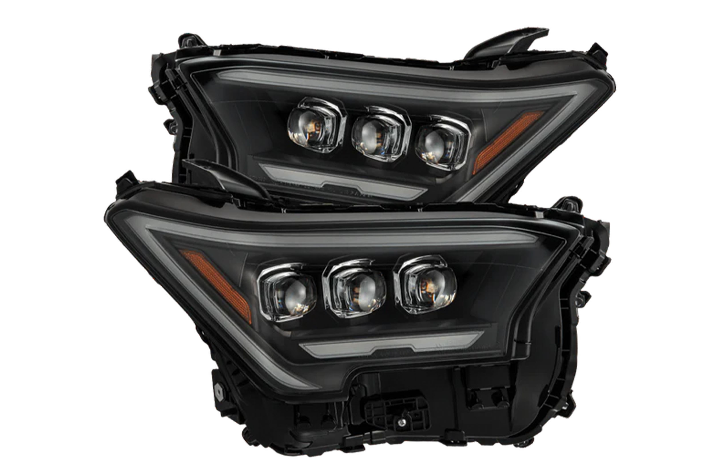 25-26 Toyota 4Runner Nova LED Headlights