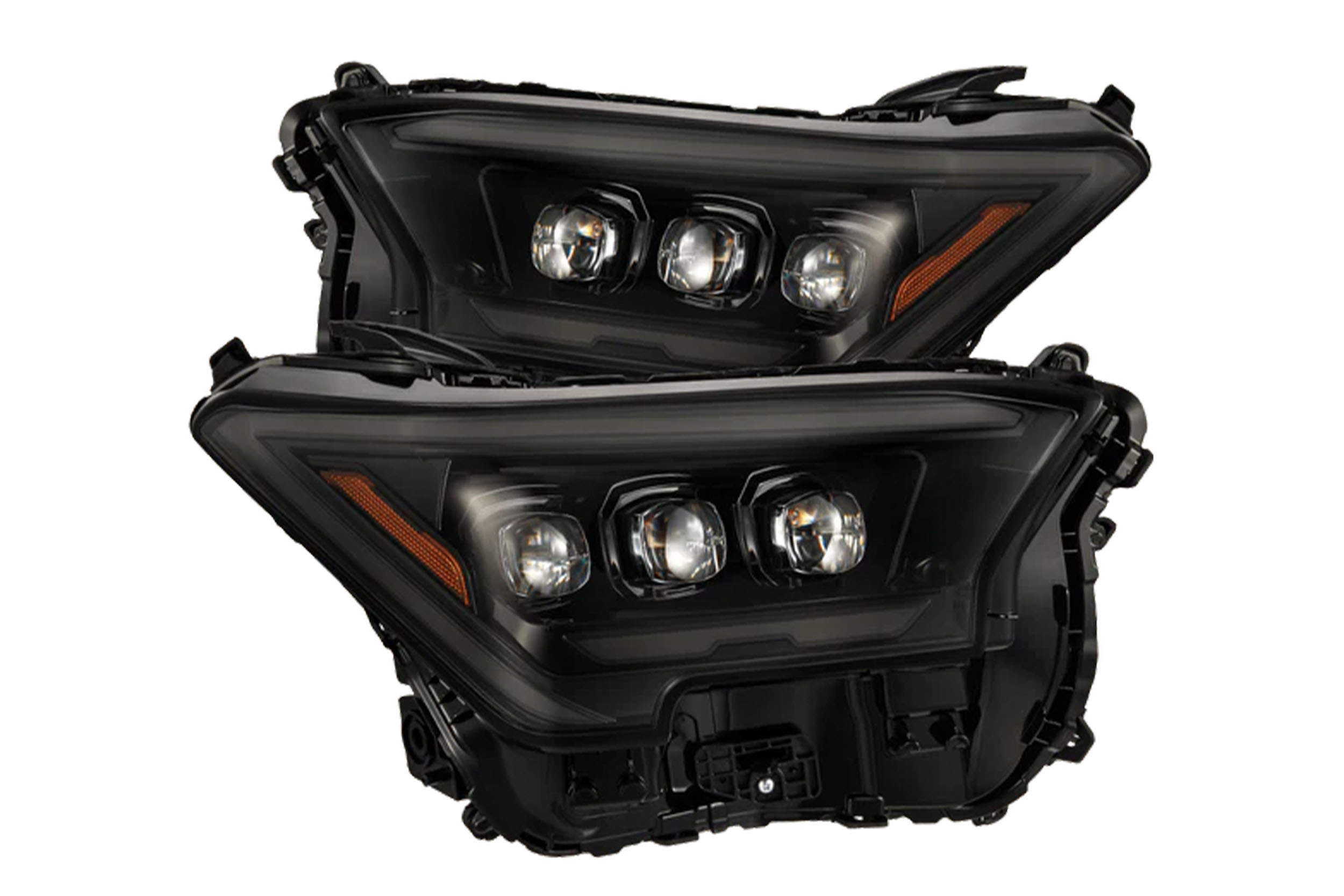 25-26 Toyota 4Runner Nova LED Headlights photo 4