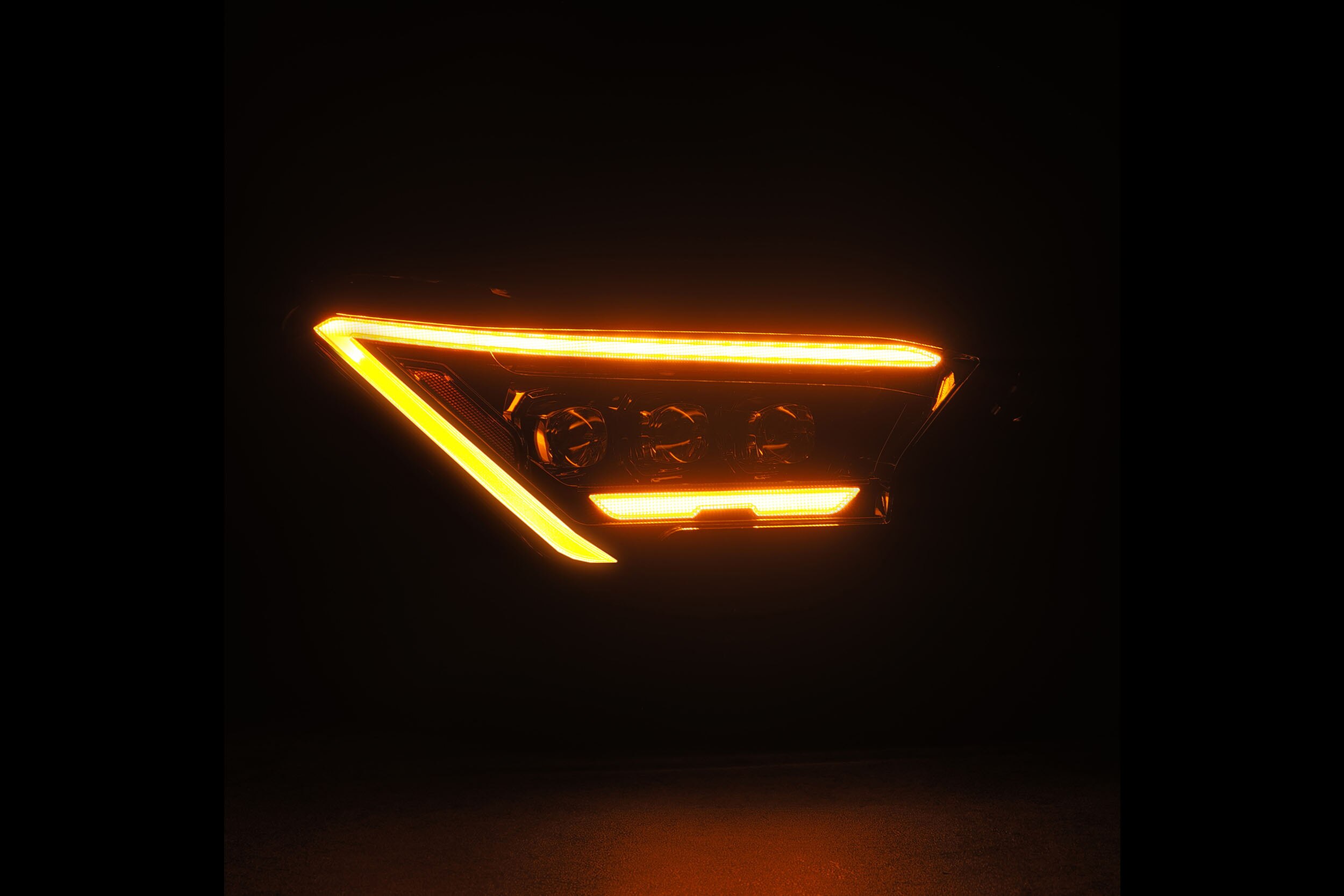 25-26 Toyota 4Runner Nova LED Headlights photo 3