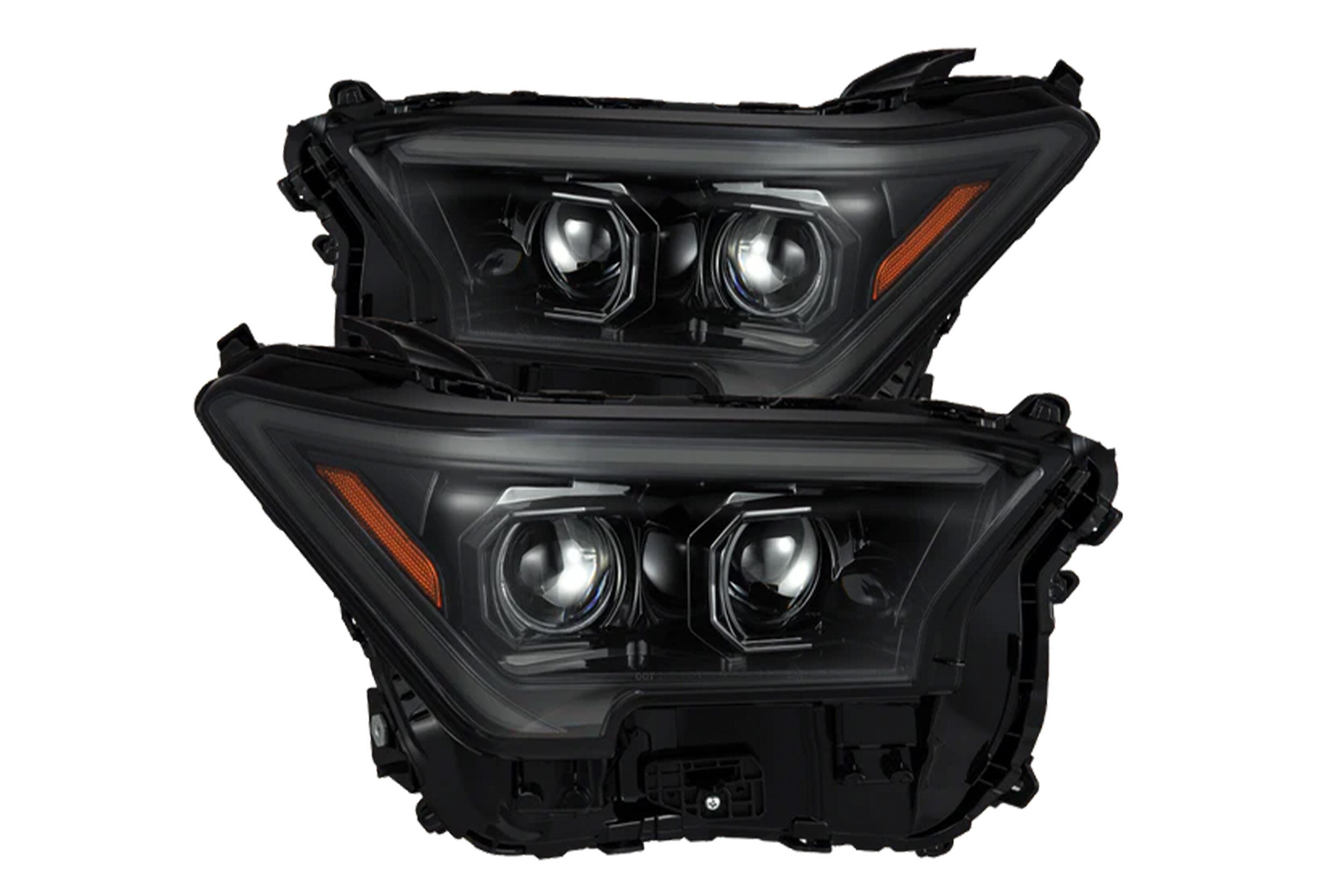 24-26 Toyota Tacoma Luxx LED Headlights photo 4