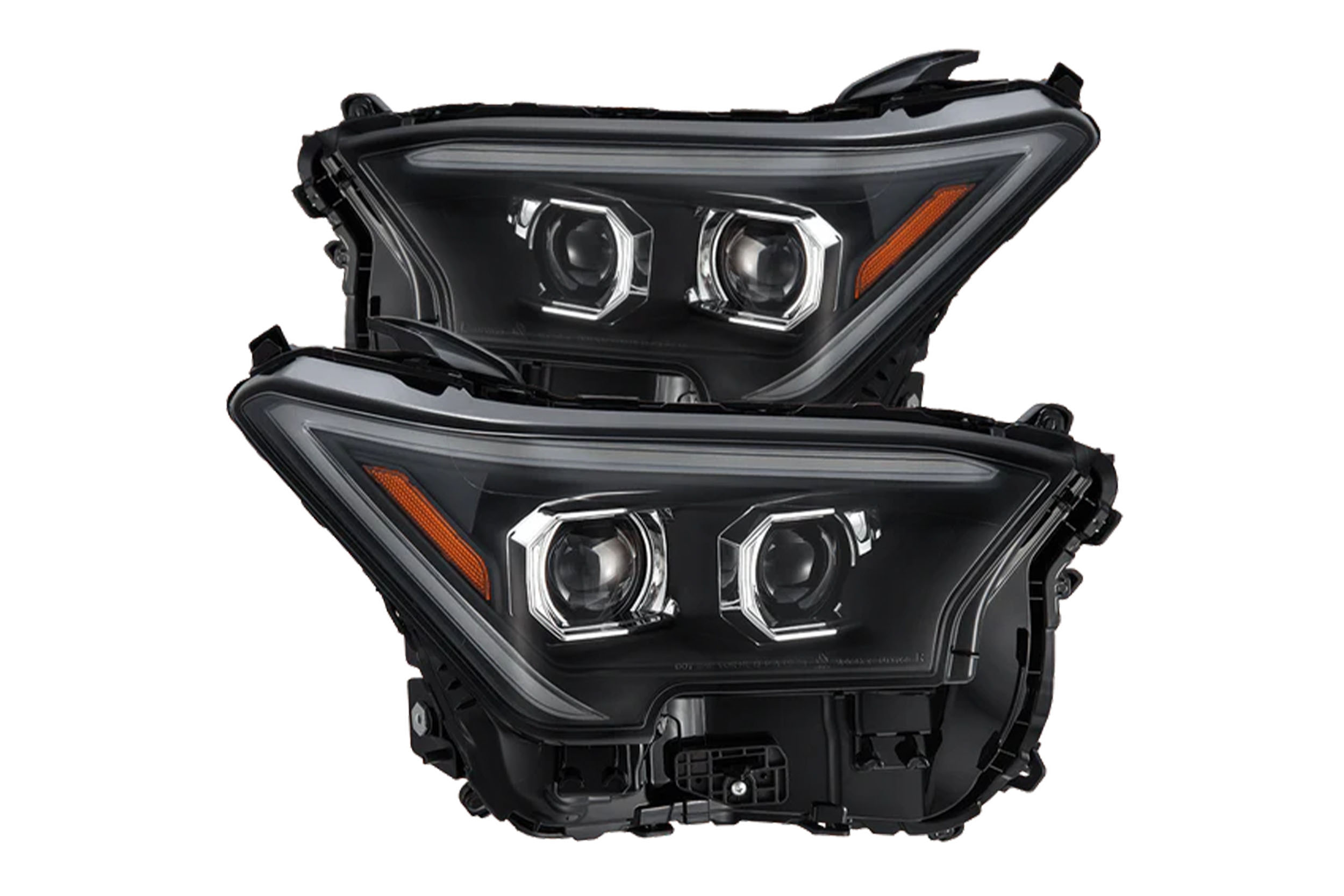 25-26 Toyota 4Runner Luxx LED Headlights photo 1