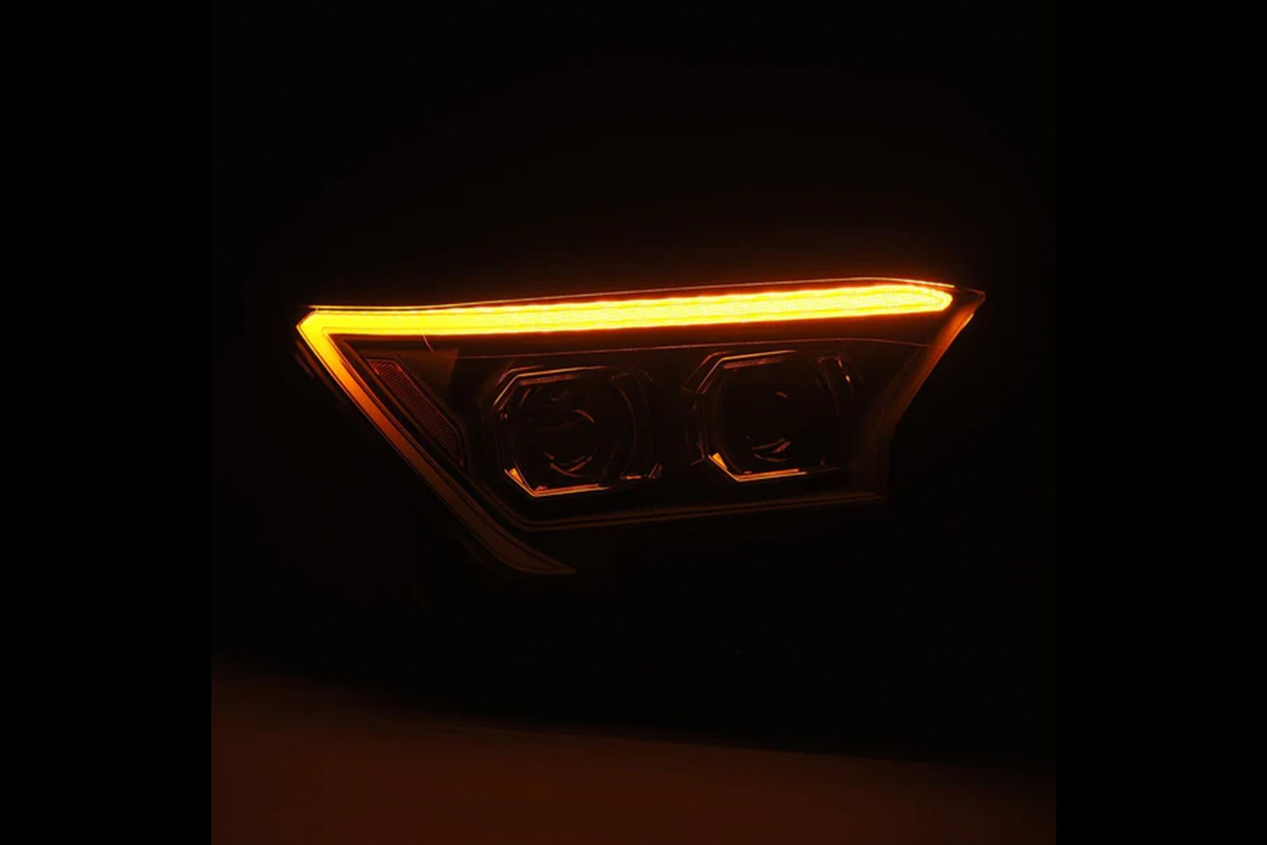 25-26 Toyota 4Runner Luxx LED Headlights photo 3