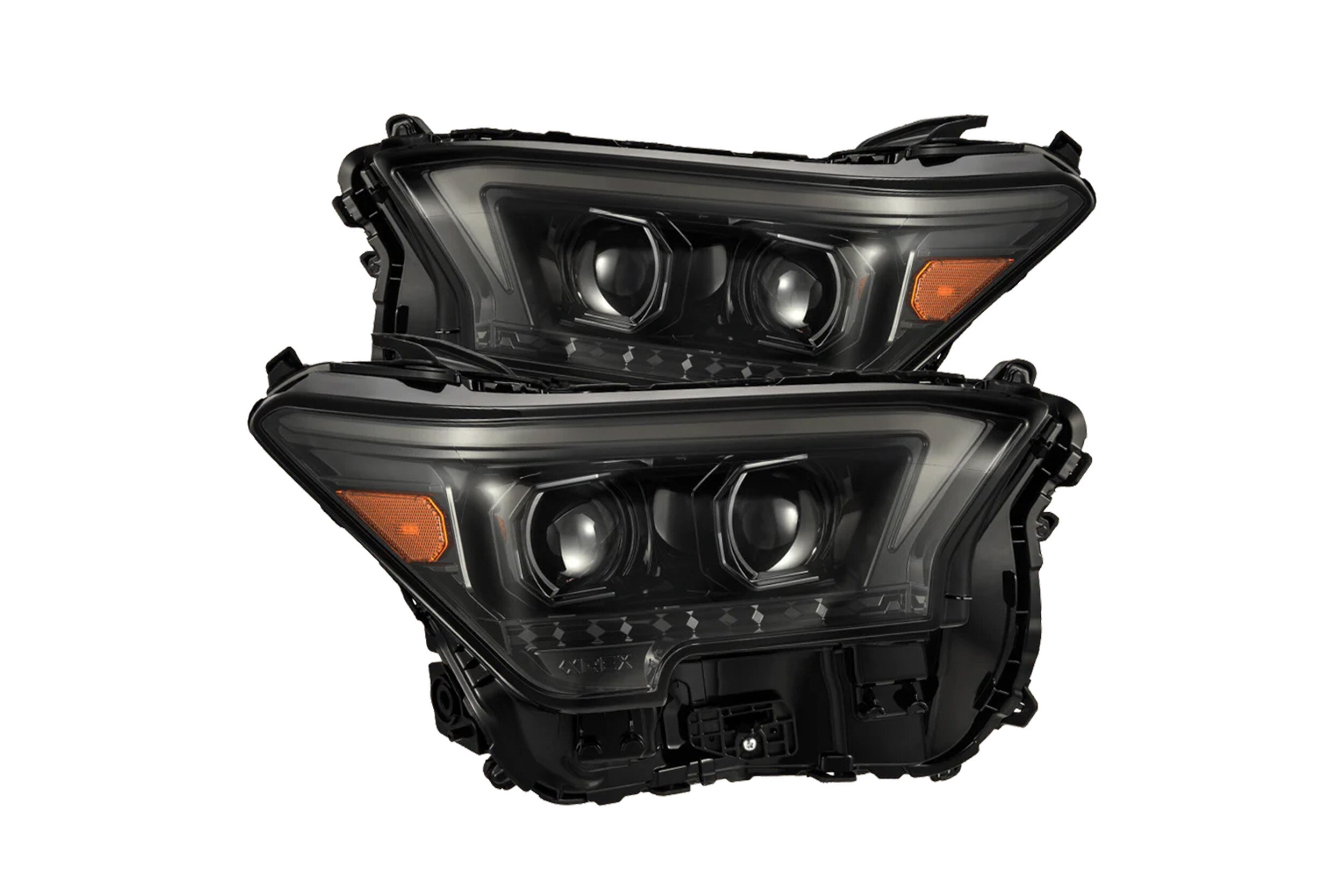 25-26 Toyota 4Runner Luxx LED Headlights (OG Style) photo 4