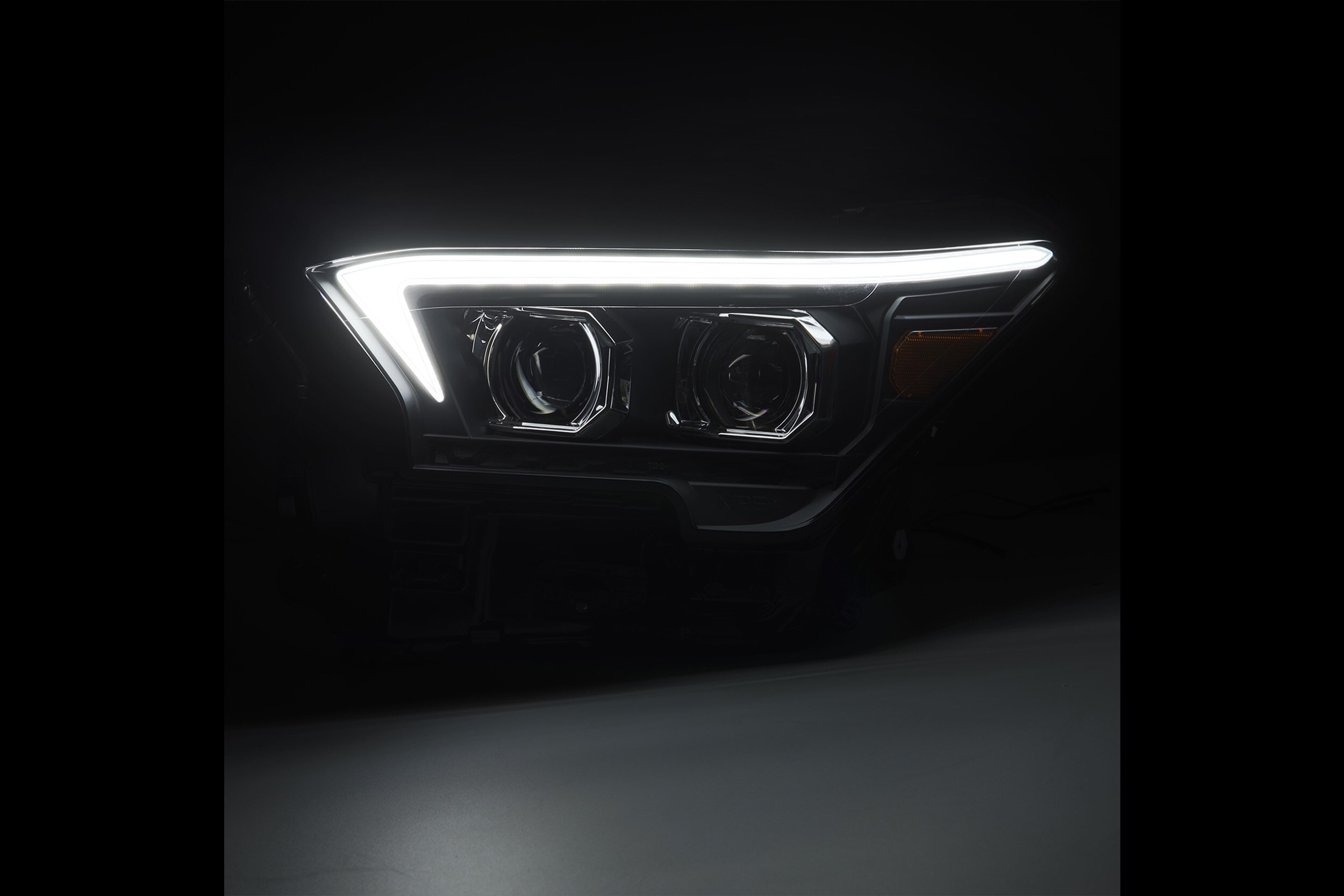 25-26 Toyota 4Runner Luxx LED Headlights (OG Style) photo 2