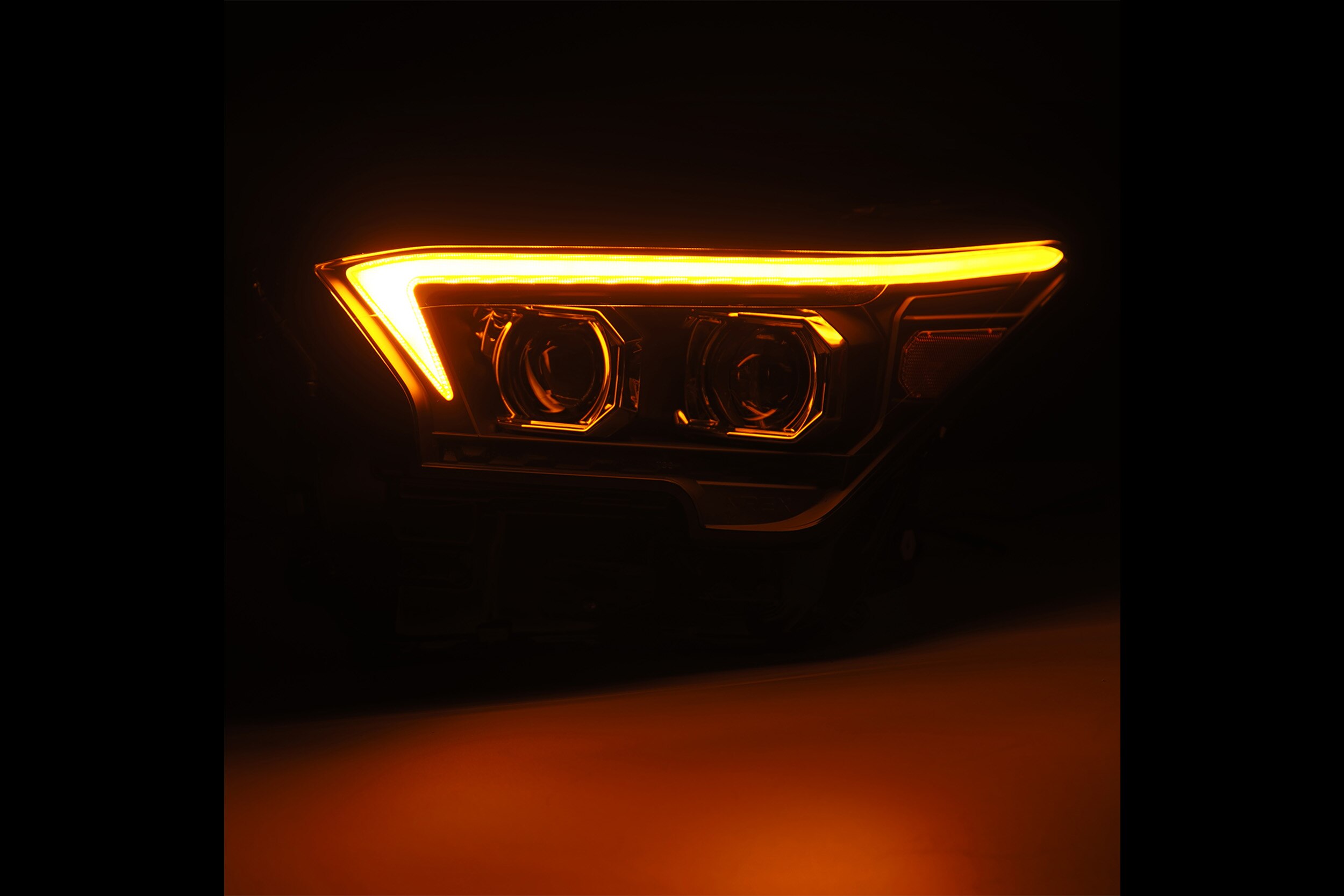 25-26 Toyota 4Runner Luxx LED Headlights (OG Style) photo 3