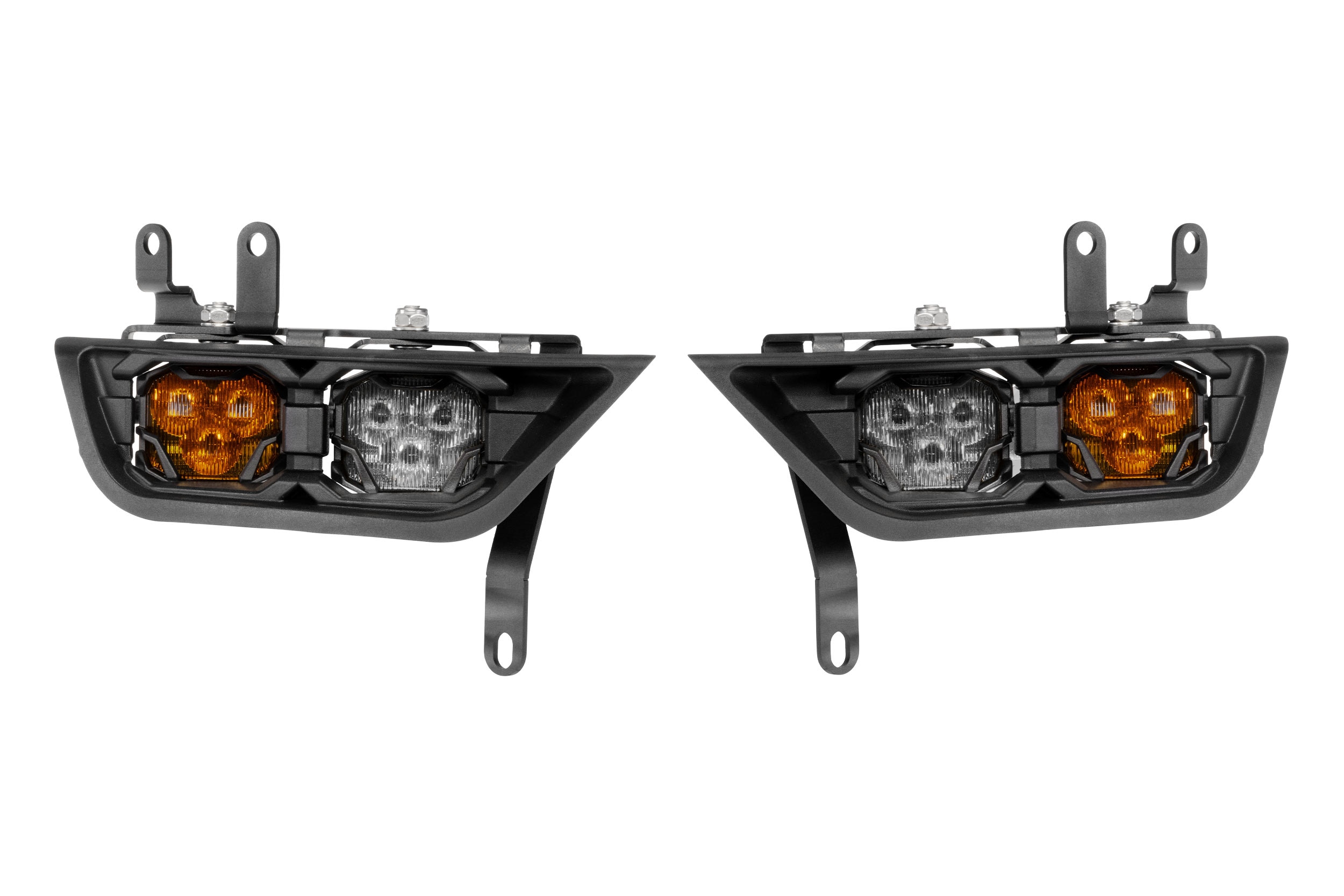 21-23 Ford F-150 4Banger LED Fog Lights