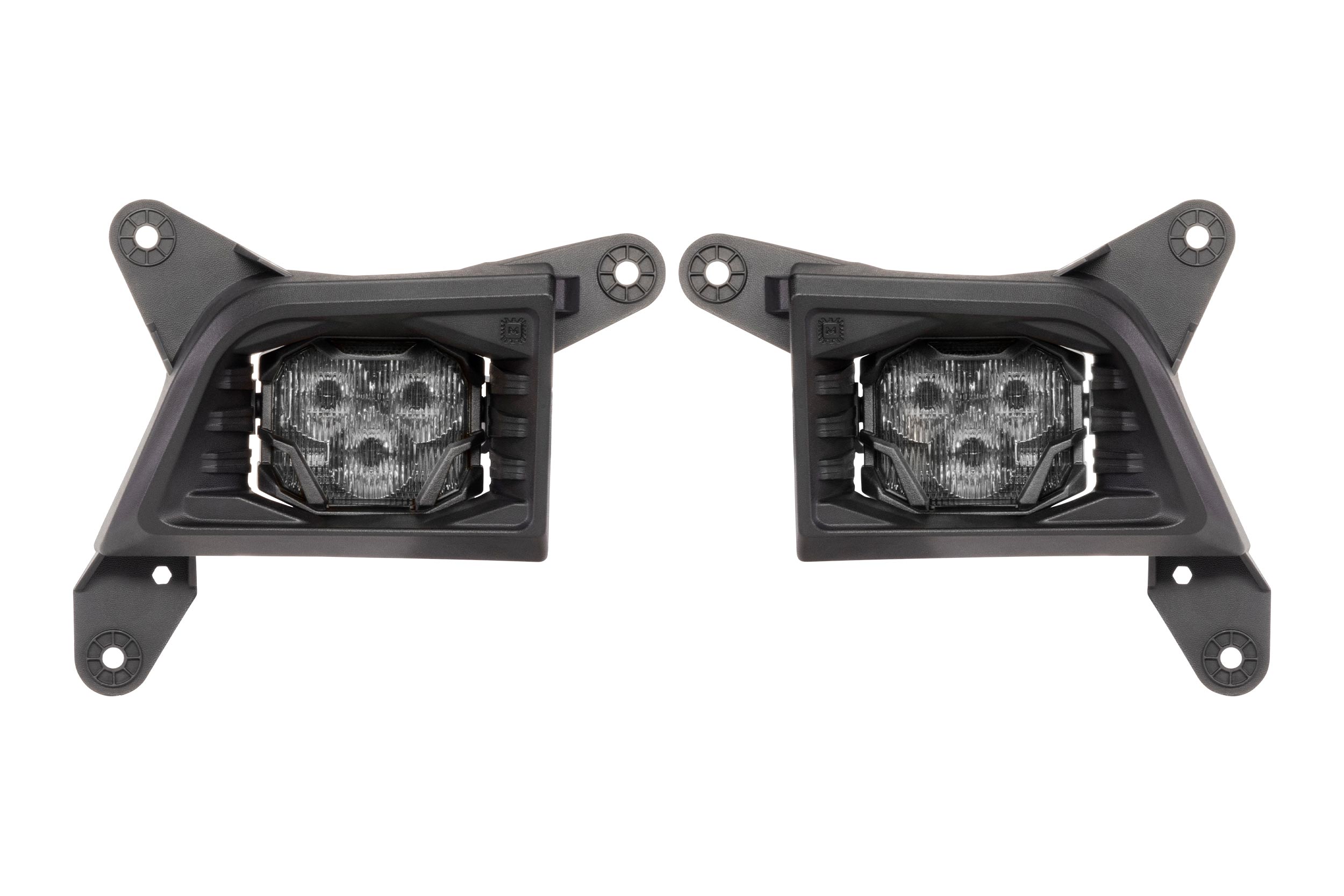 20-23 Chevrolet Silverado HD 4Banger LED Fog Lights