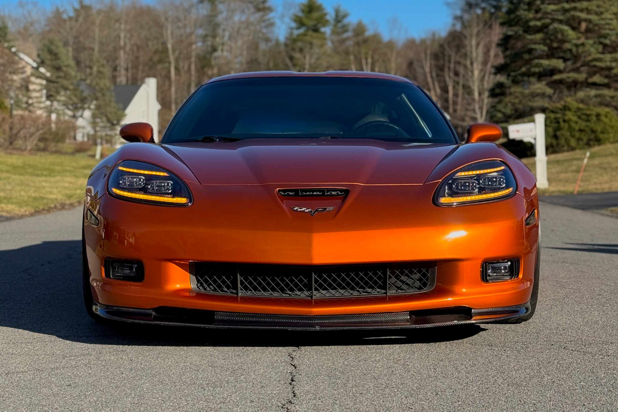 05-13 Chevrolet Corvette XB Evo LED Headlights photo 2