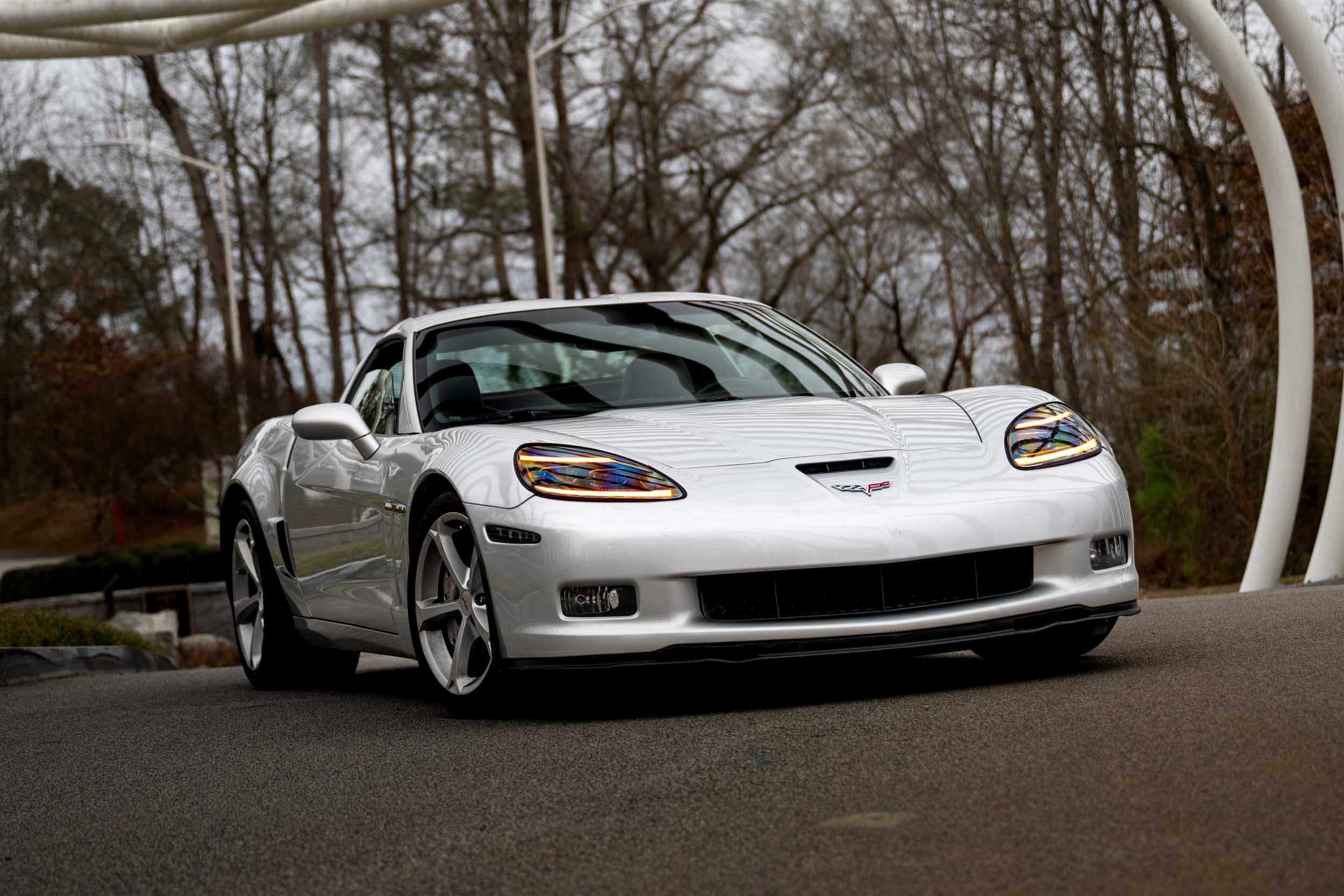 05-13 Chevrolet Corvette XB Evo LED Headlights photo 4