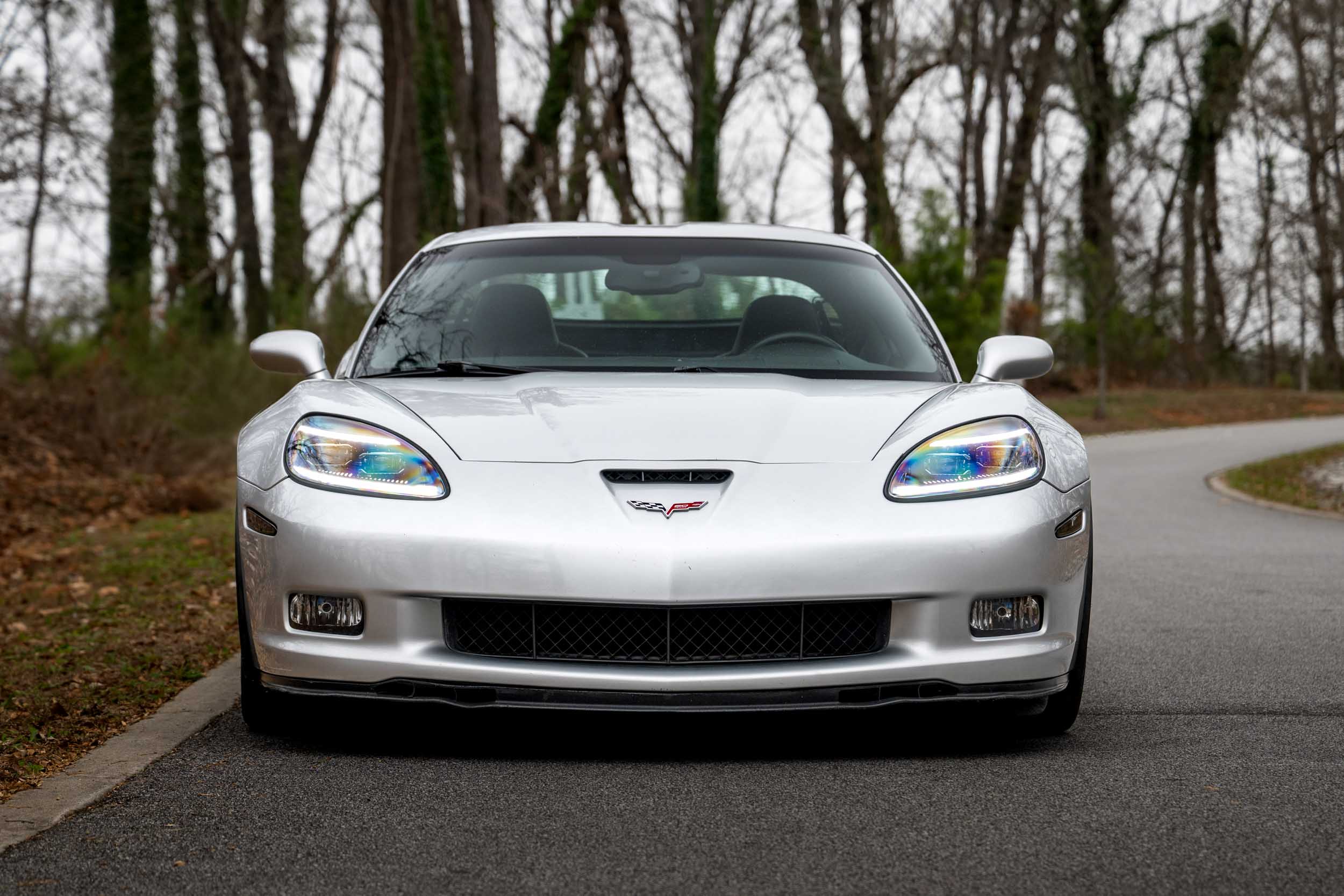 05-13 Chevrolet Corvette XB Evo LED Headlights photo 5