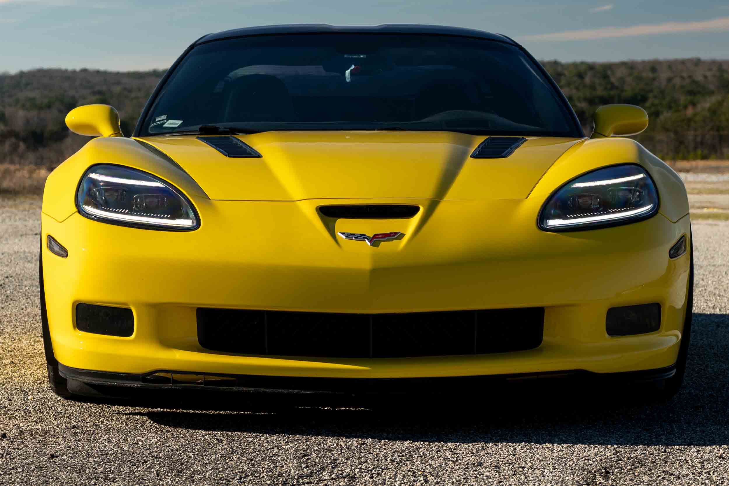 05-13 Chevrolet Corvette XB Evo Hybrid LED Headlights photo 3