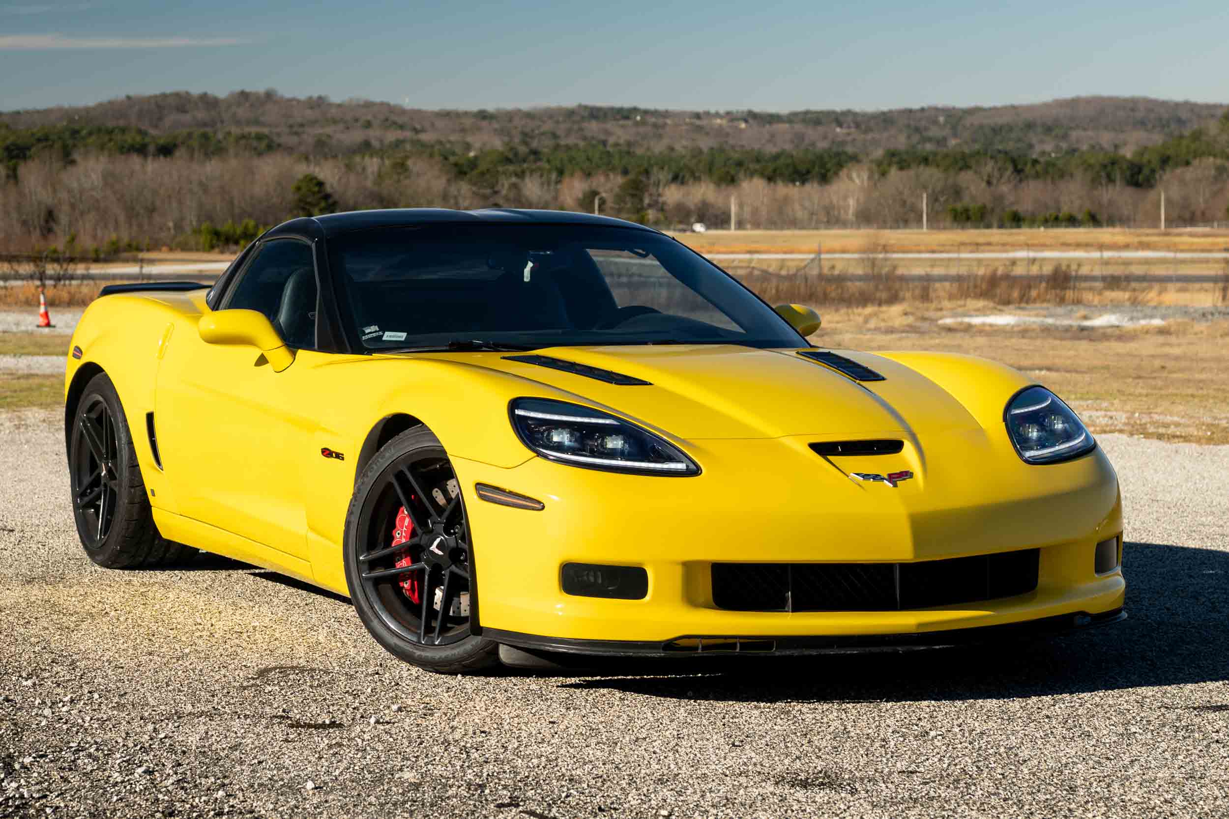 05-13 Chevrolet Corvette XB Evo Hybrid LED Headlights photo 4