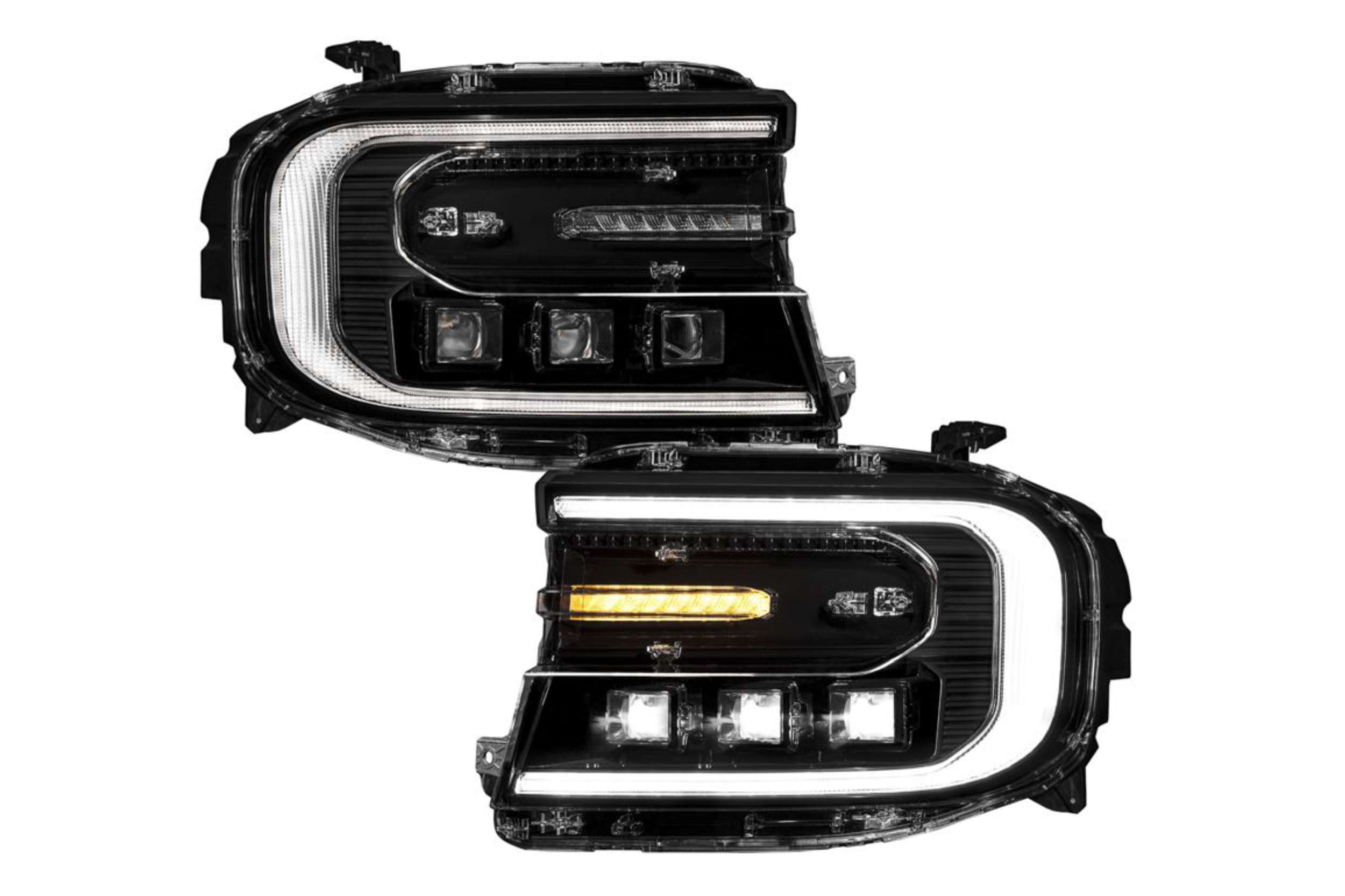 22-24 Ford Maverick LED Projector Headlights