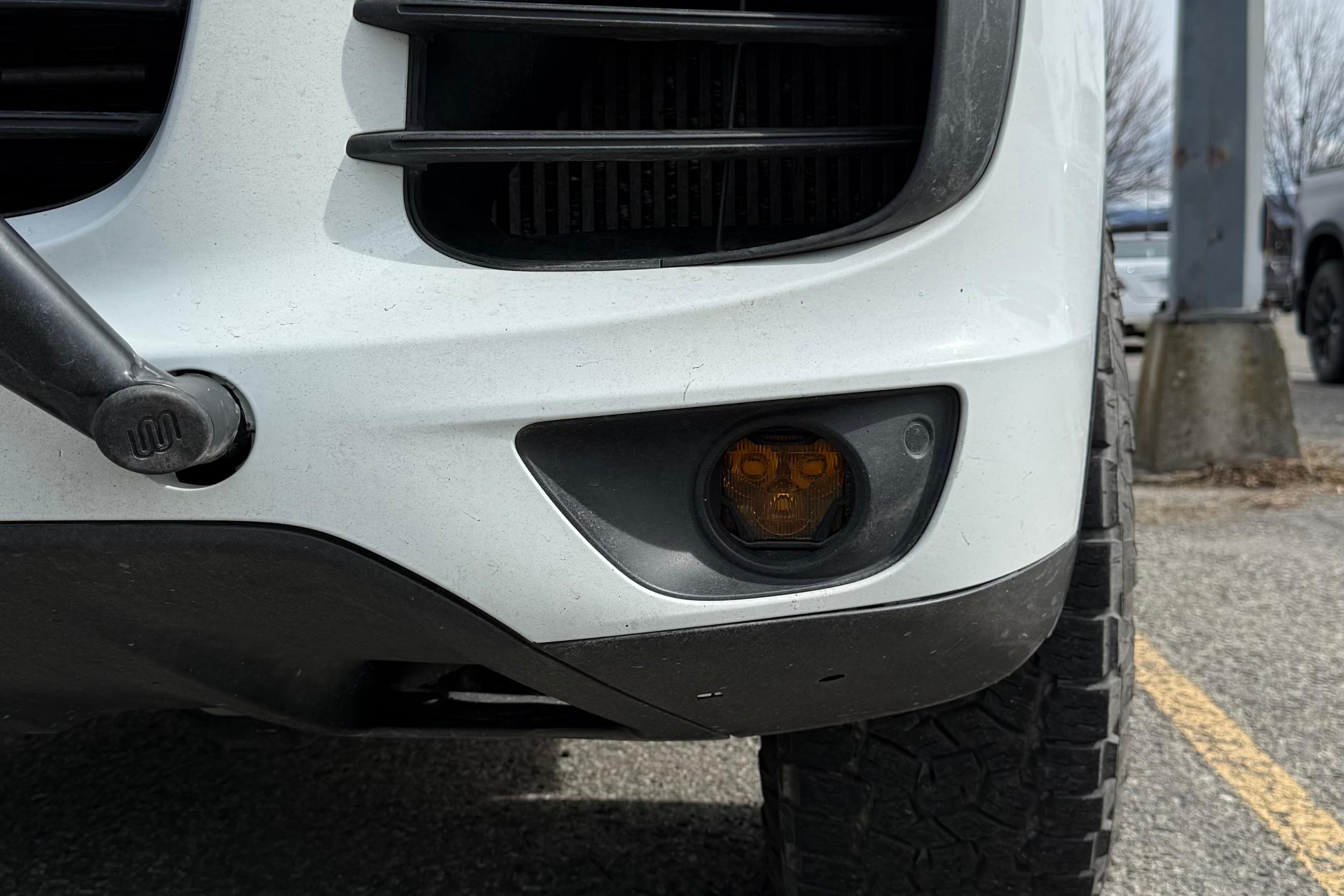 11-15 Porsche Cayenne 4Banger LED Fog Lights photo 2