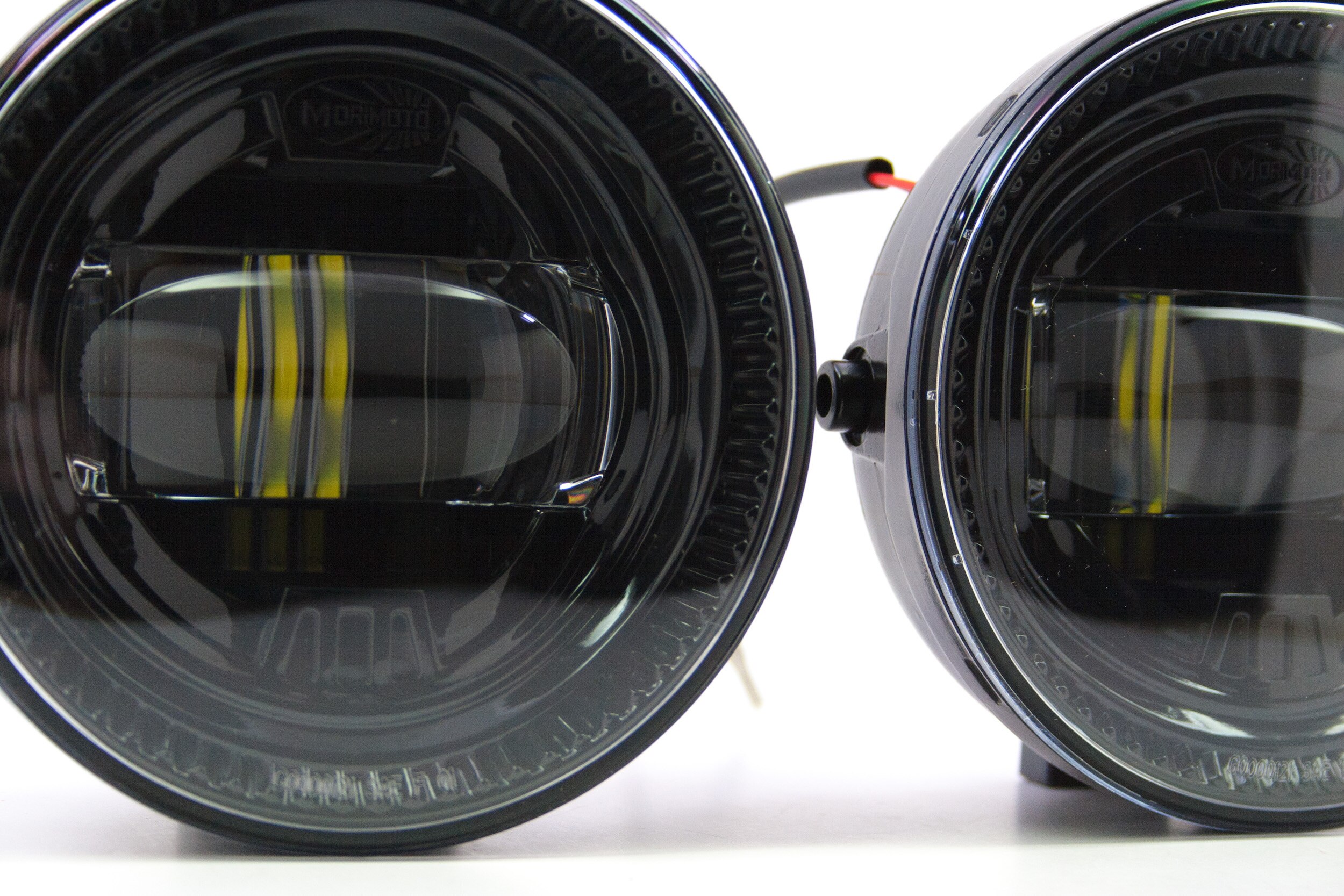 08-11 Ford Ranger XB LED Fog Lights photo 2