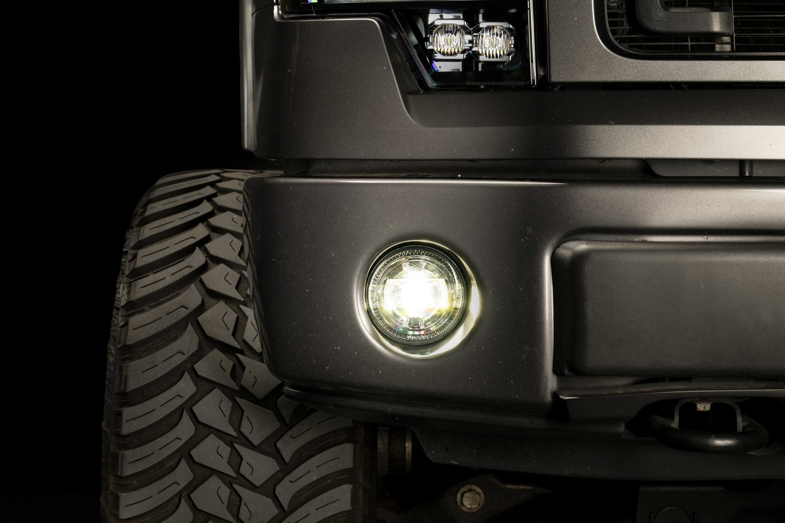 07-14 Ford Expedition: Winjet Fog Lights - Clear photo 2