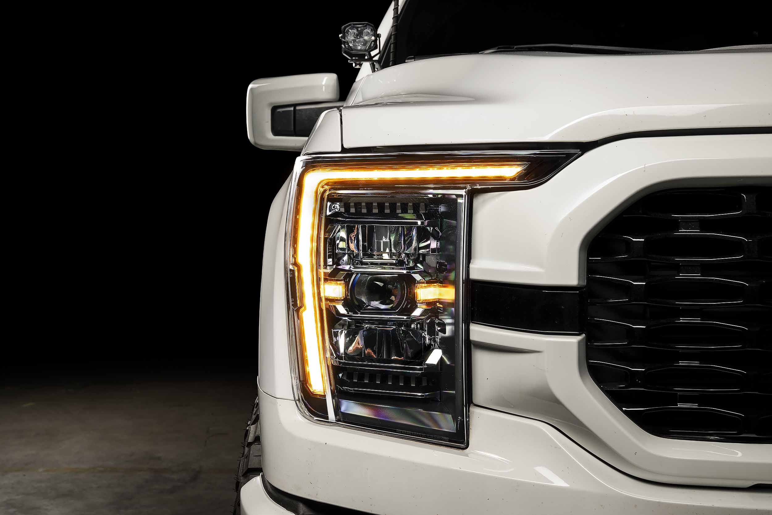 21-23 Ford F-150 XB Evo LED Headlights photo 2