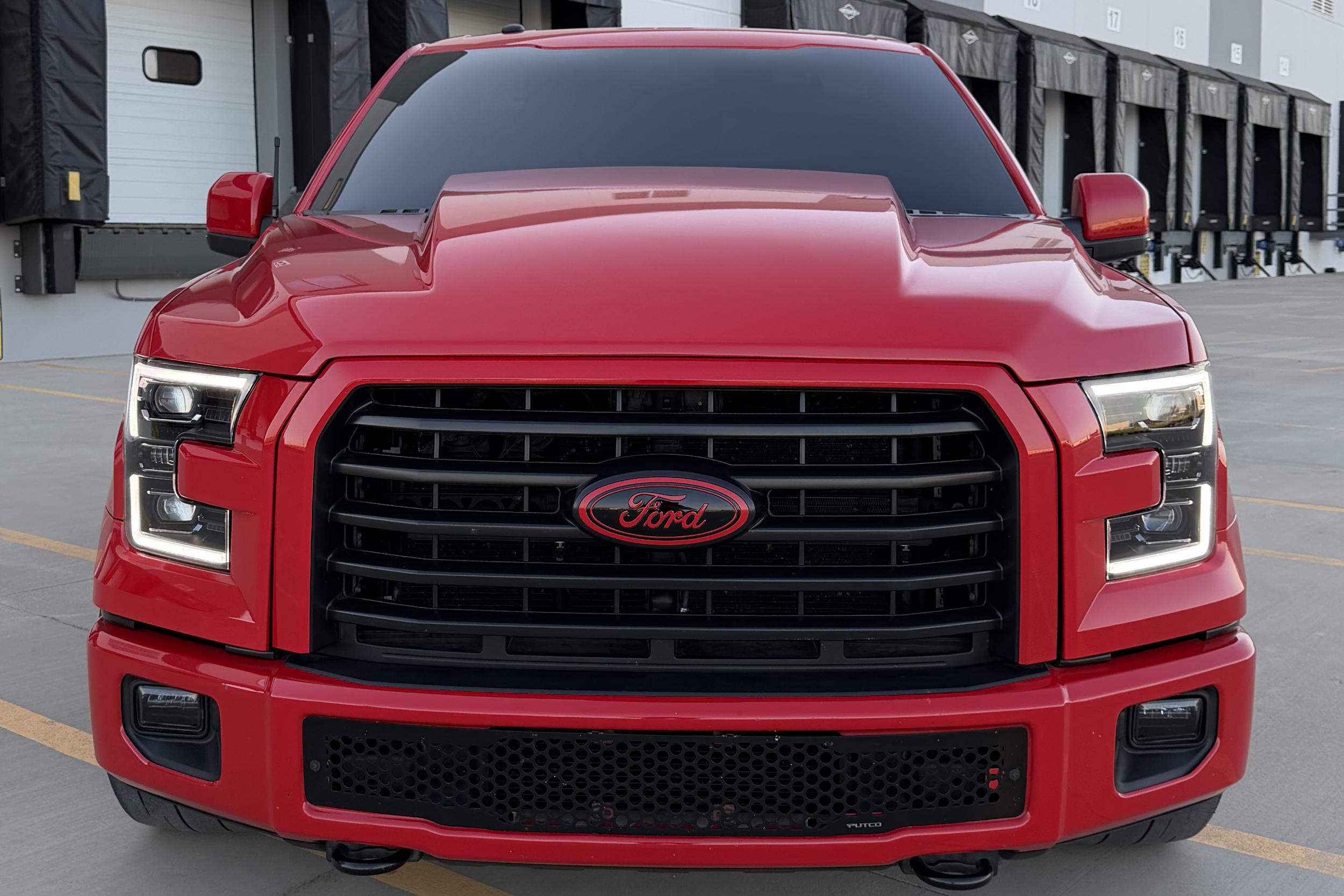 15-17 Ford F-150 XB Evo LED Headlights photo 2