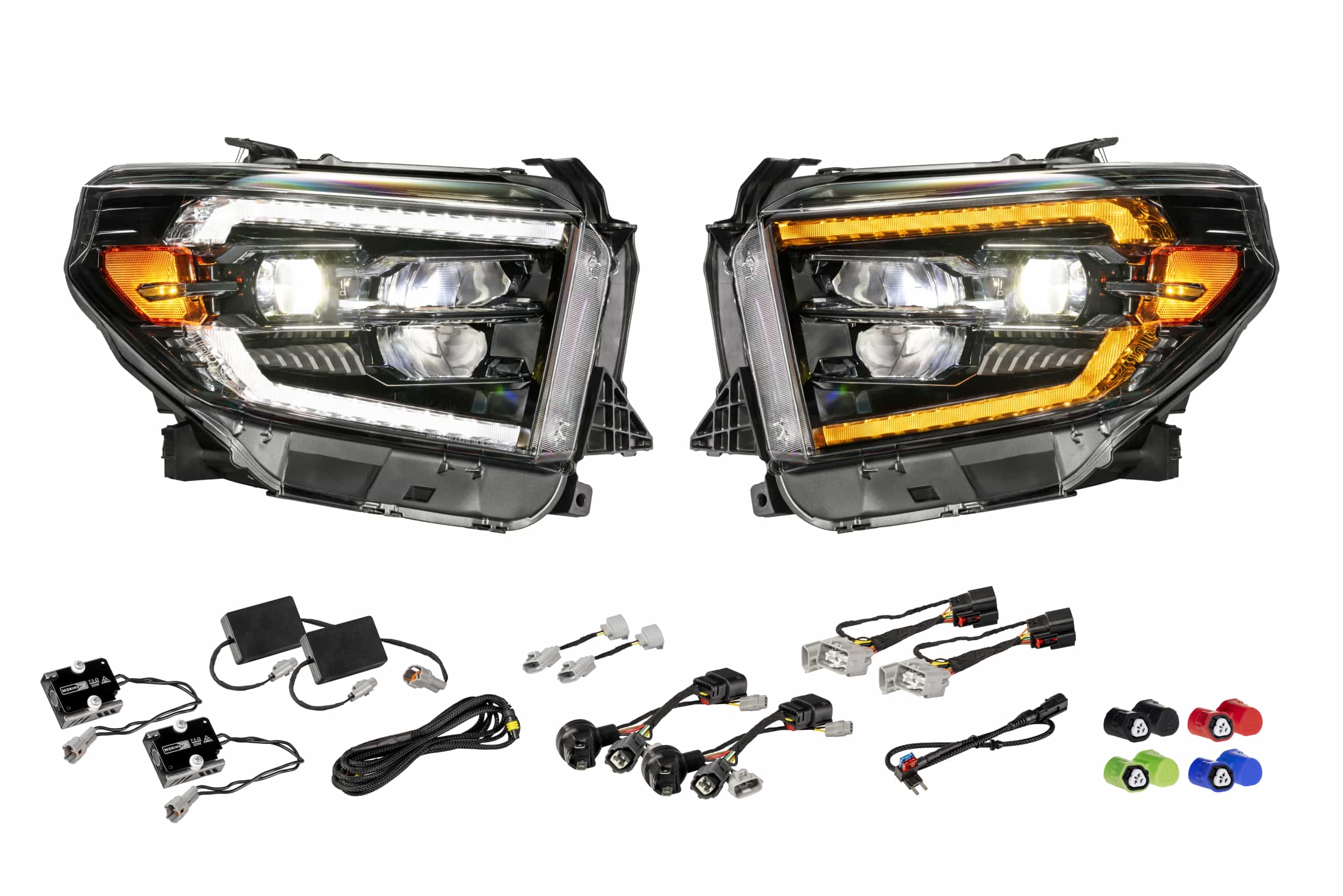 14-21 Toyota Tundra XB Evo LED Headlights