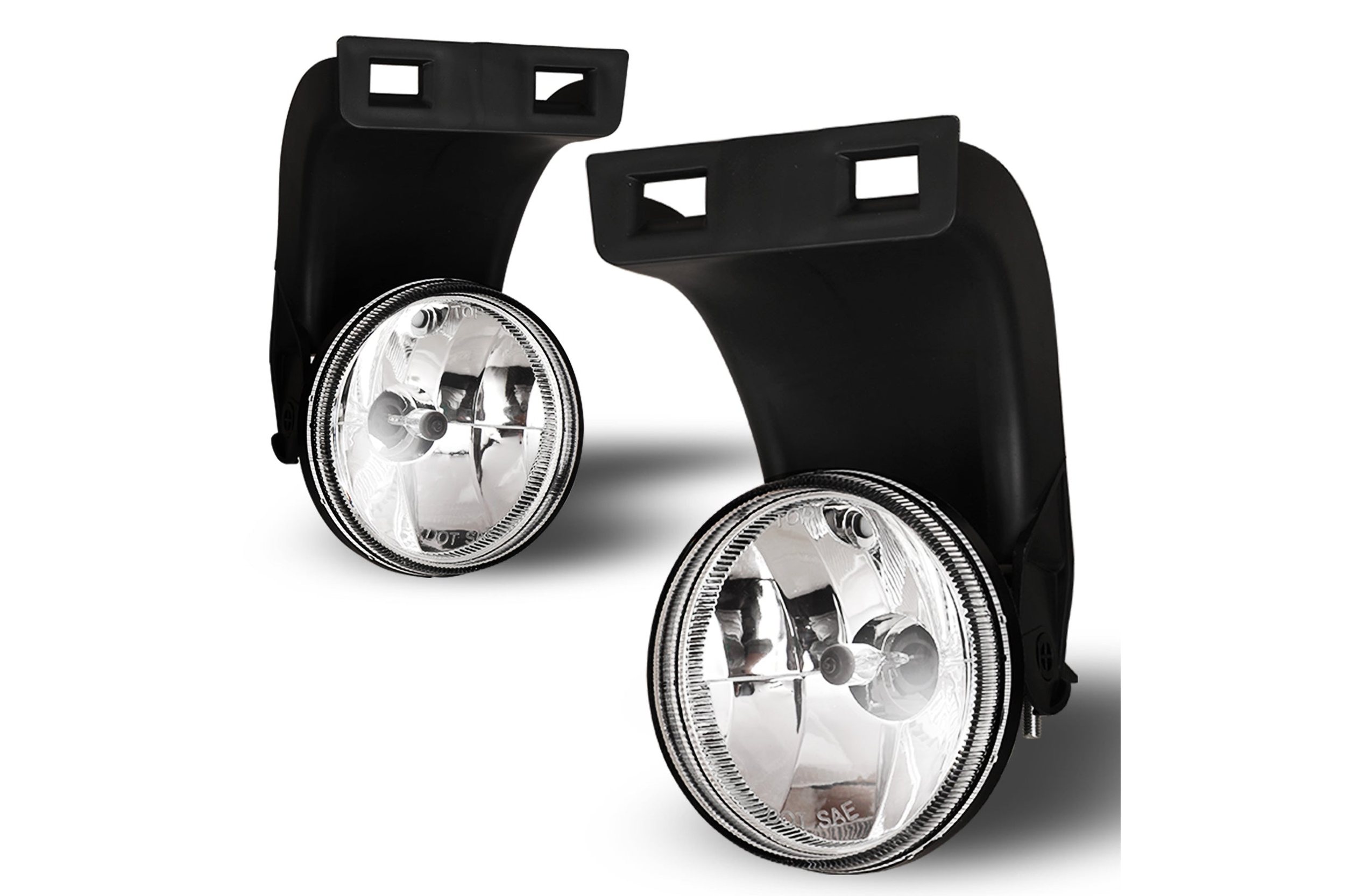 94-02 Ram 1500/HD: Winjet Fog Lights - Clear