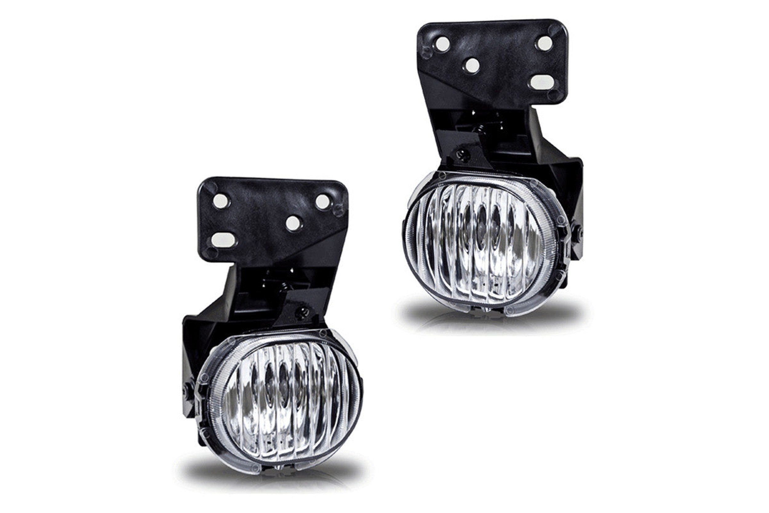 97-05 Chevrolet Malibu: Winjet Fog Lights OE Replacement - Clear