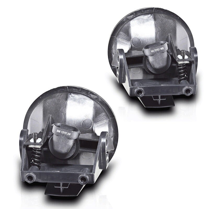 99-02 Ram 1500/HD: Winjet Fog Lights - Clear photo 2