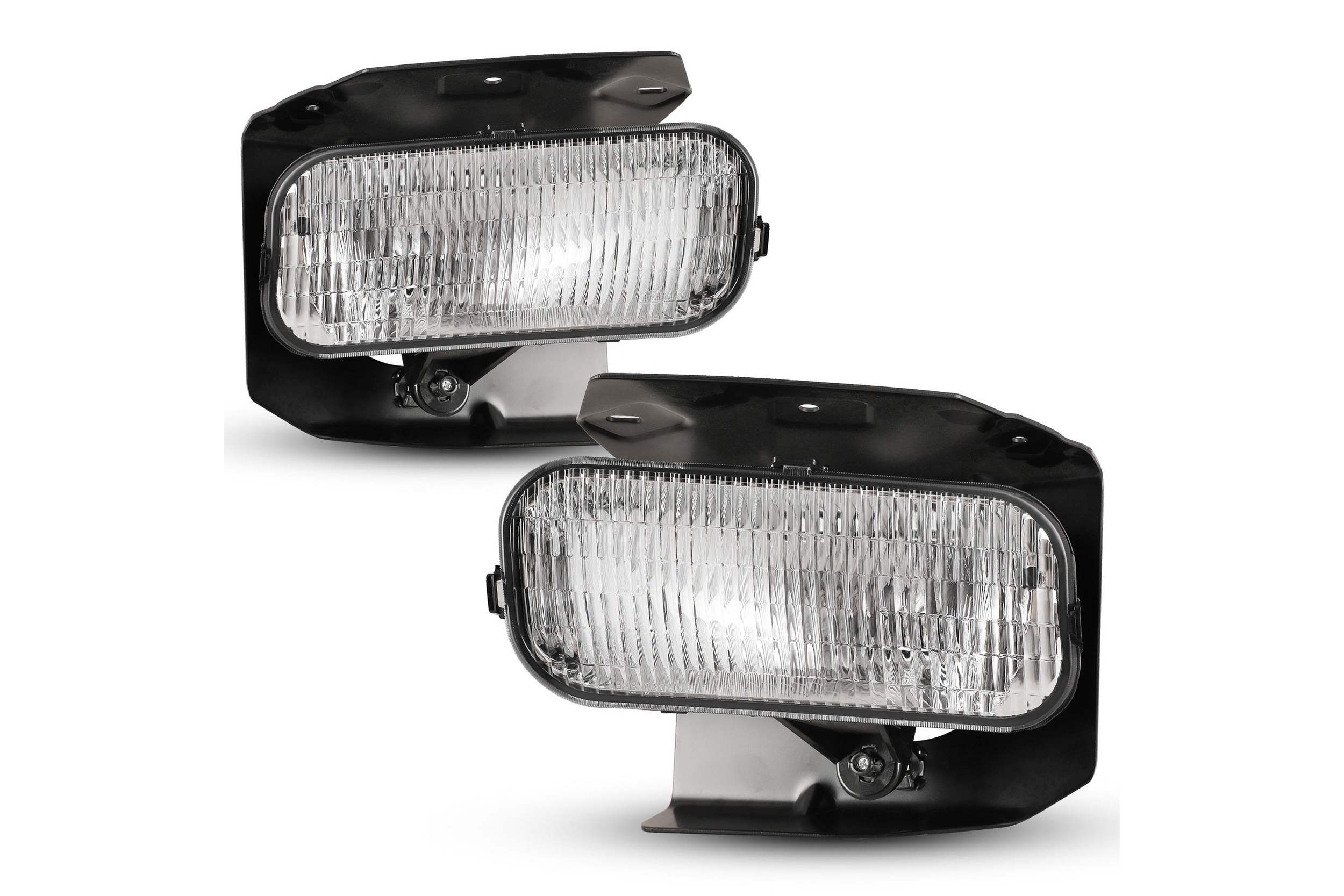 99-02 Ford Expedition: Winjet Fog Lights OE Replacement - Clear