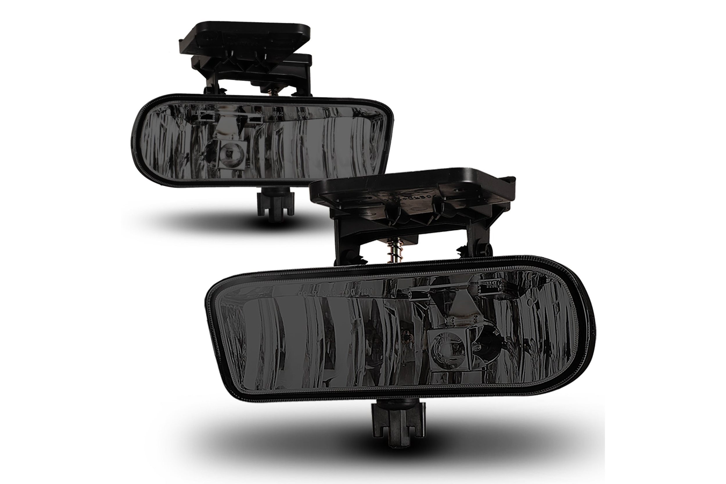 00-06 GMC Yukon: Winjet Fog Lights - Smoke