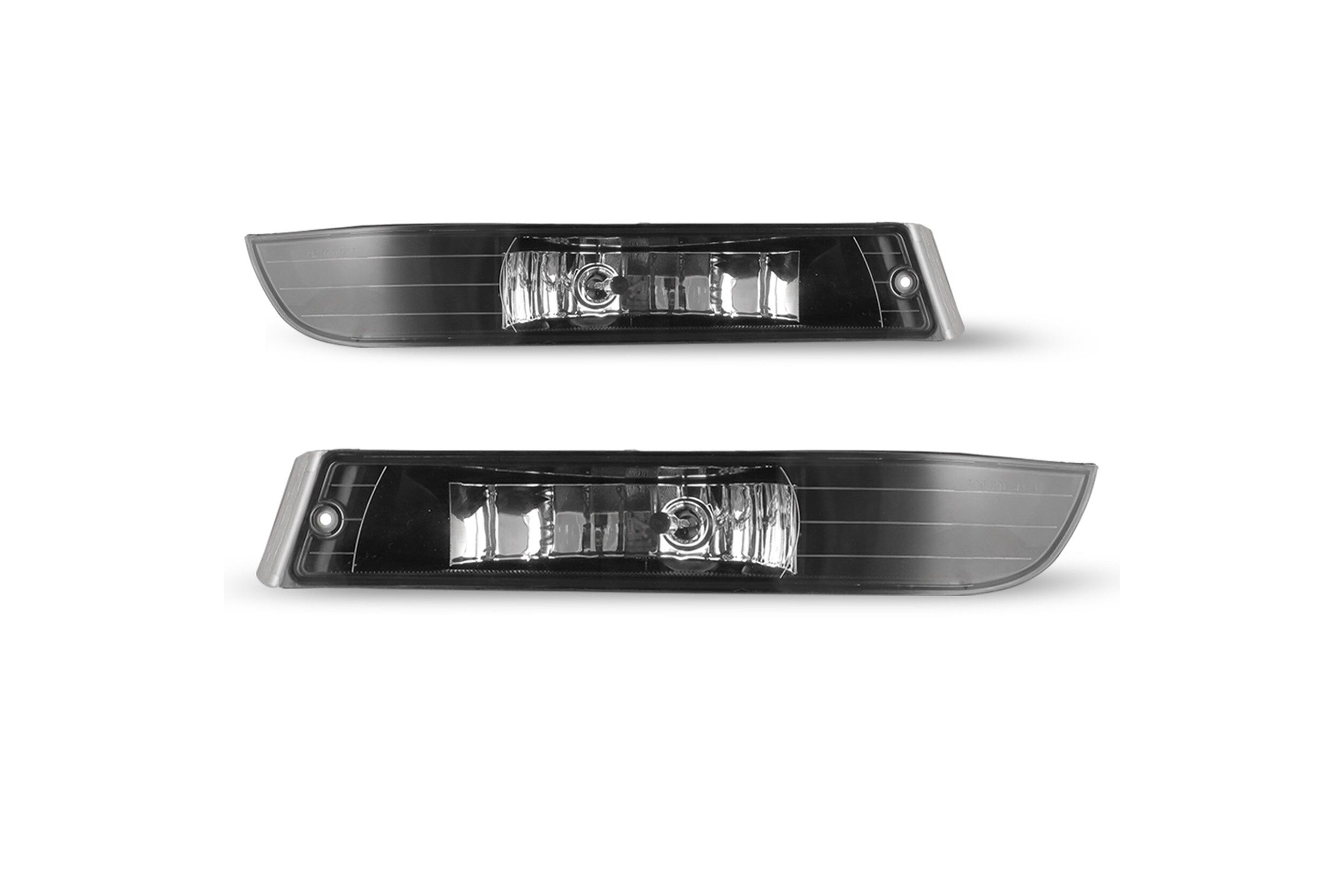 00-05 Chevrolet Impala: Winjet Fog Lights - Clear