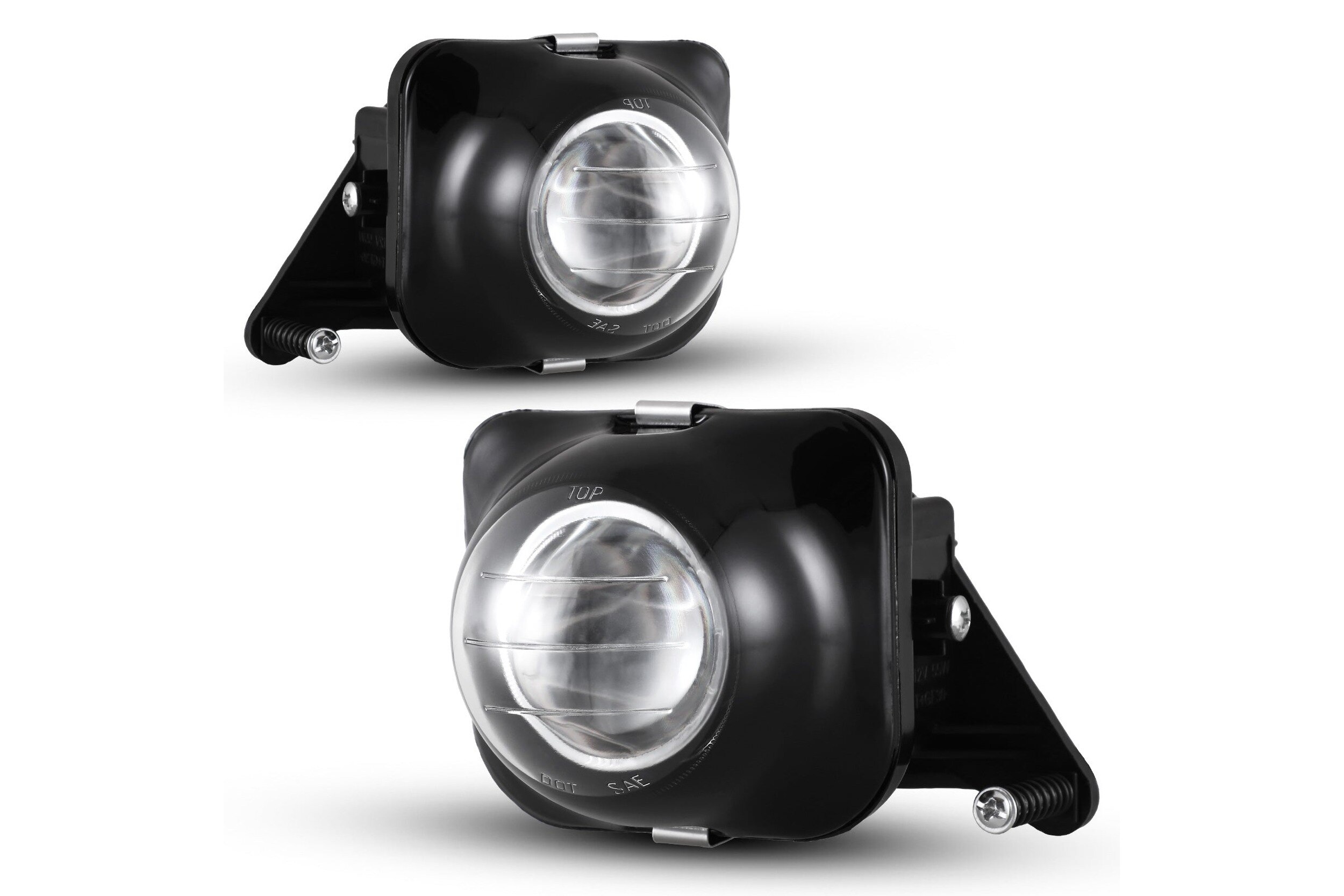 00-05 Toyota Celica: Winjet Fog Lights - Clear