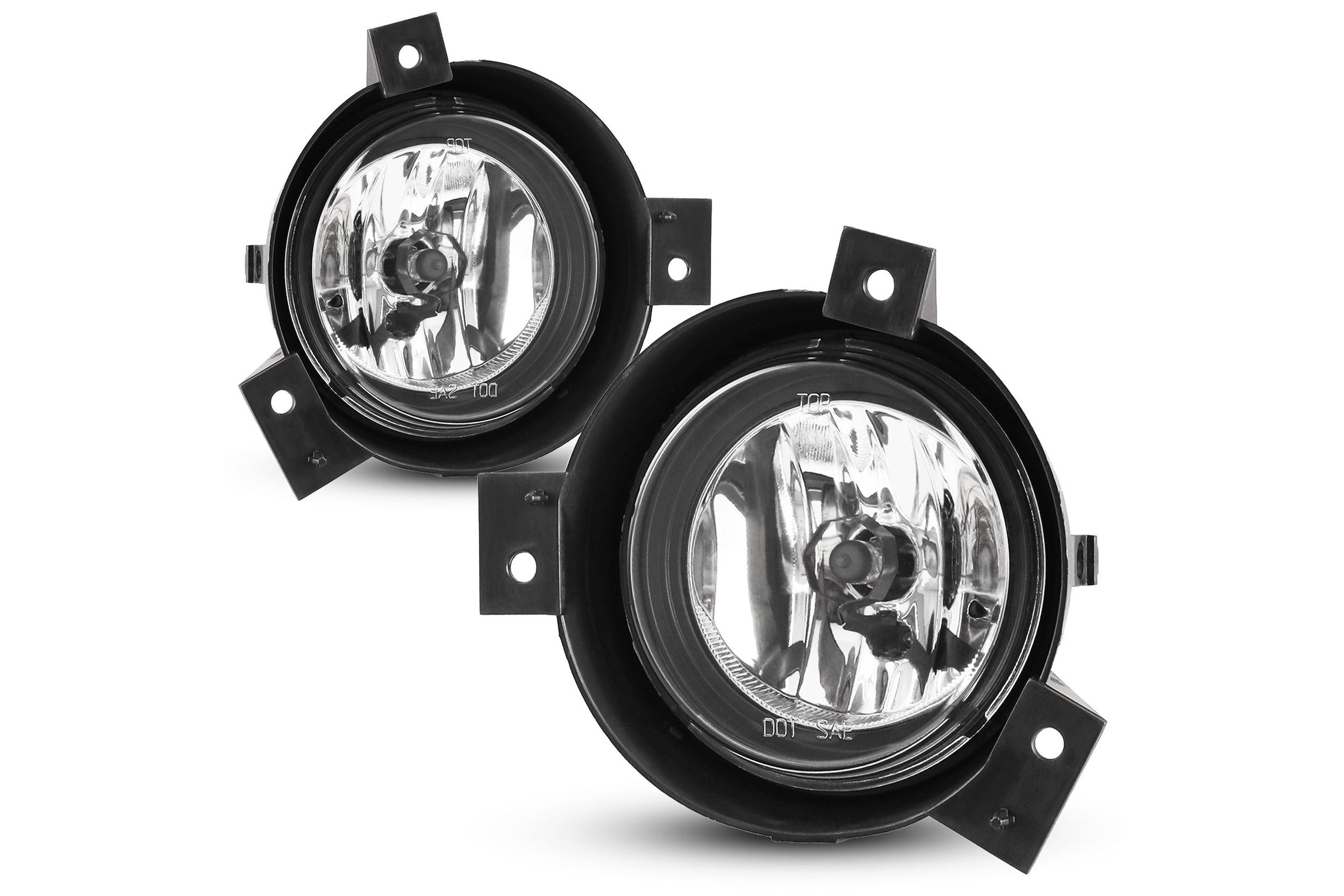 01-03 Ford Ranger: Winjet Fog Lights - Clear