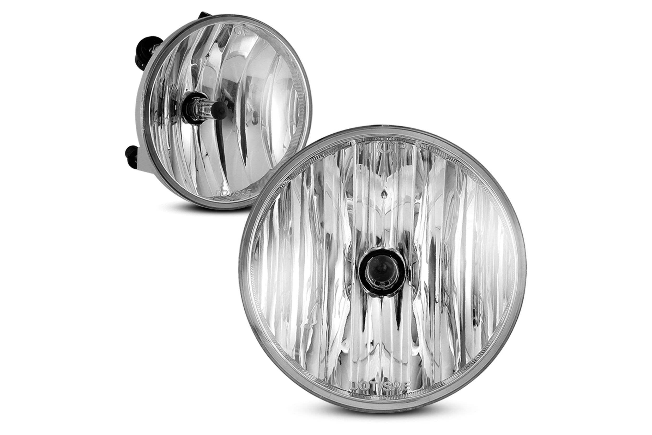 03-05 Lincoln Aviator: Winjet Fog Lights - Clear