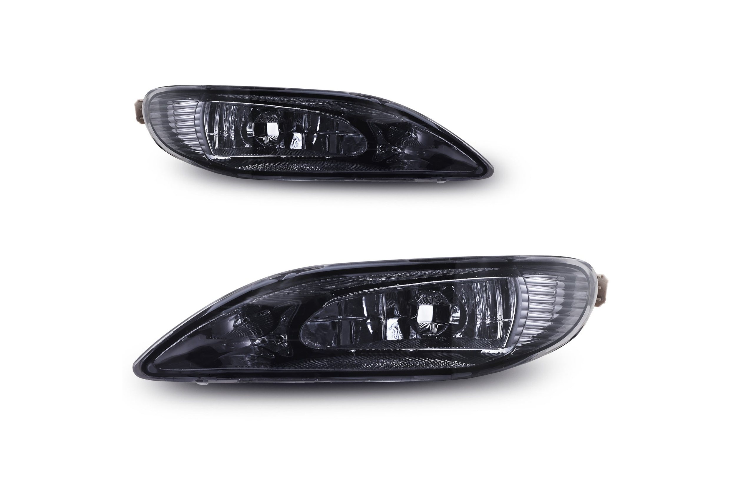 05-08 Toyota Corolla: Winjet Fog Lights OE Replacement - Smoke