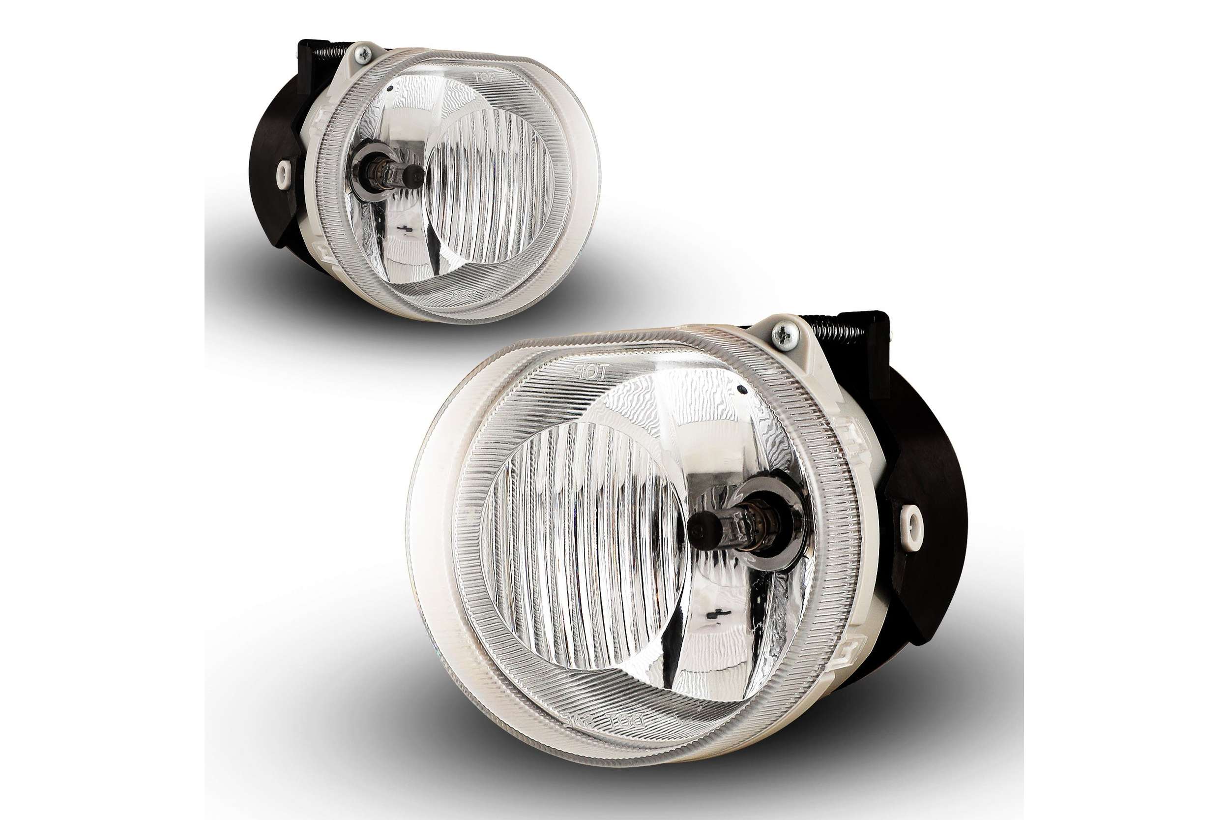 02-04 Jeep Liberty: Winjet Fog Lights - Clear