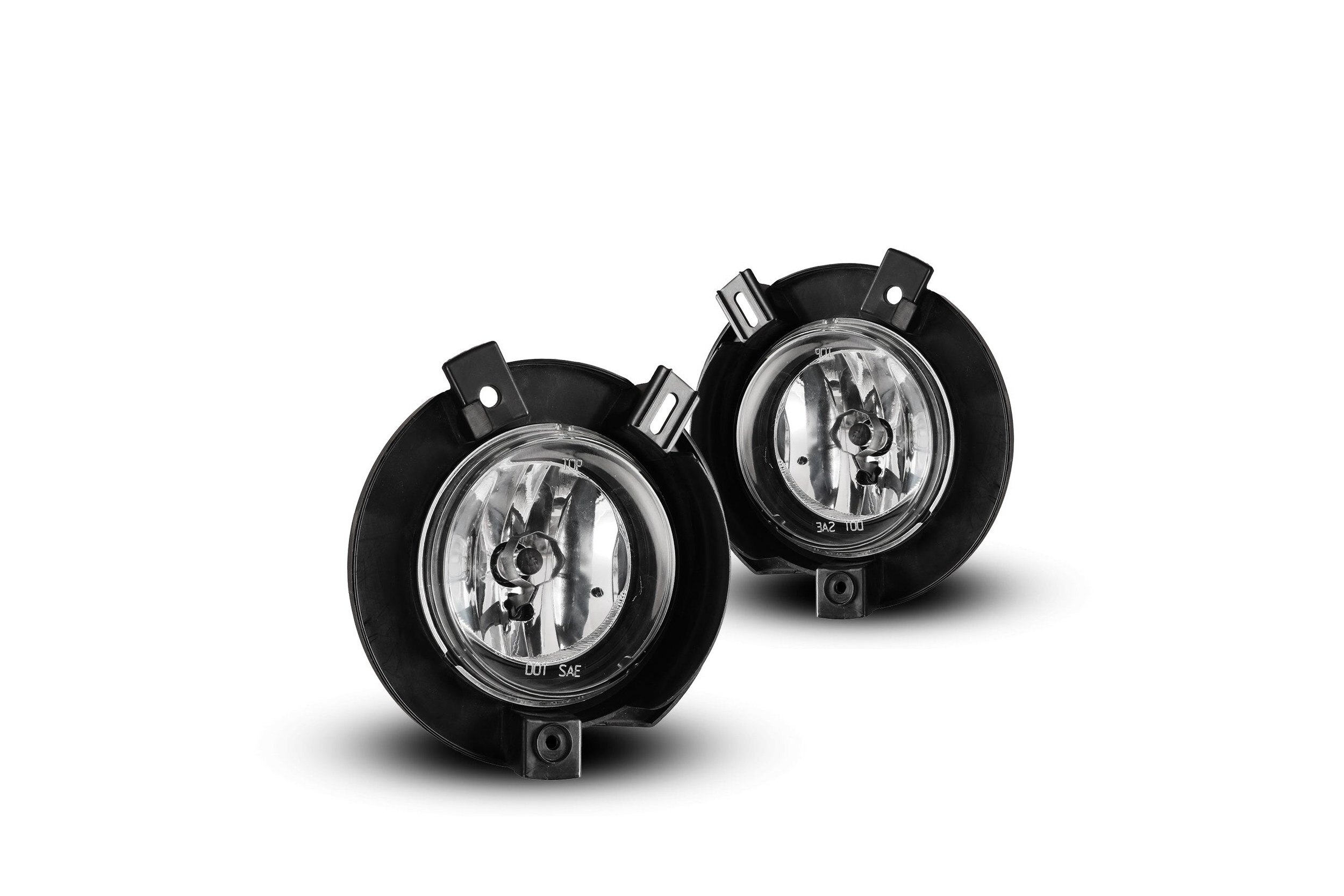 02-05 Ford Explorer: Winjet Fog Lights - Clear photo 1