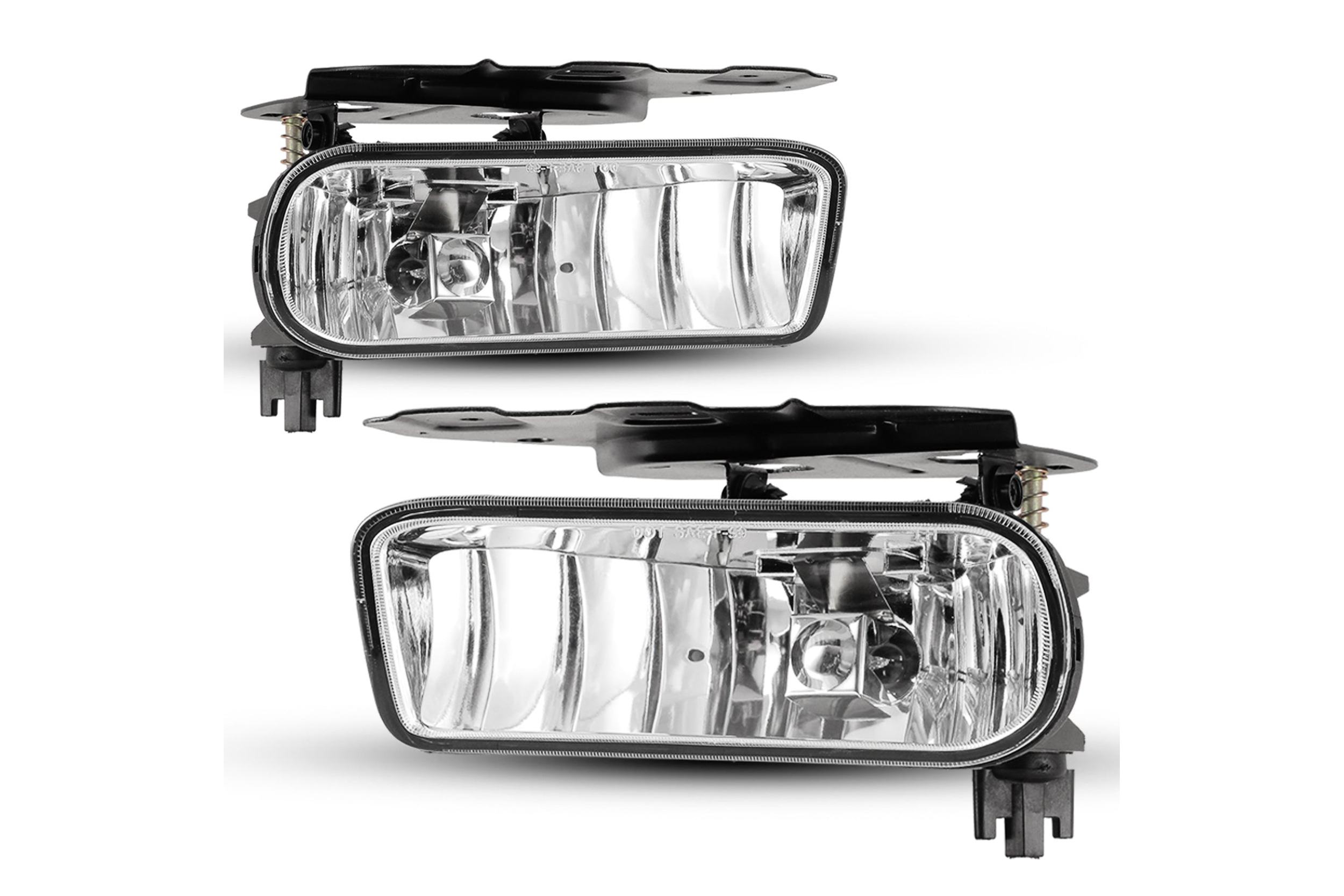 02-06 Cadillac Escalade: Winjet Fog Lights - Clear