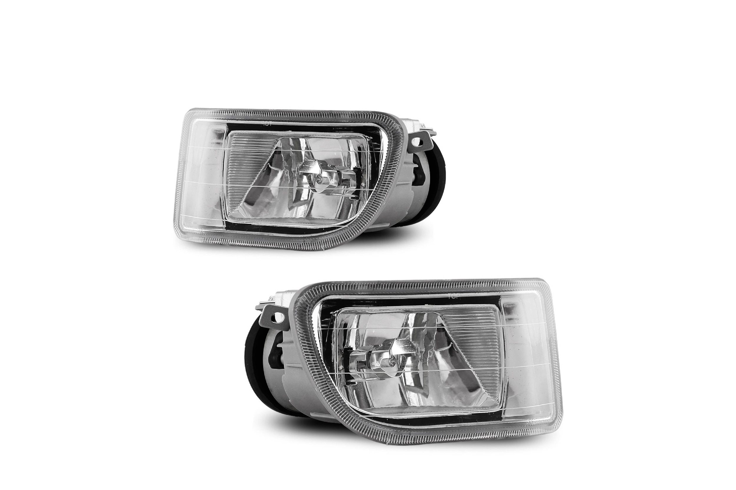 03-04 Honda Odessey: Winjet Fog Lights - Clear