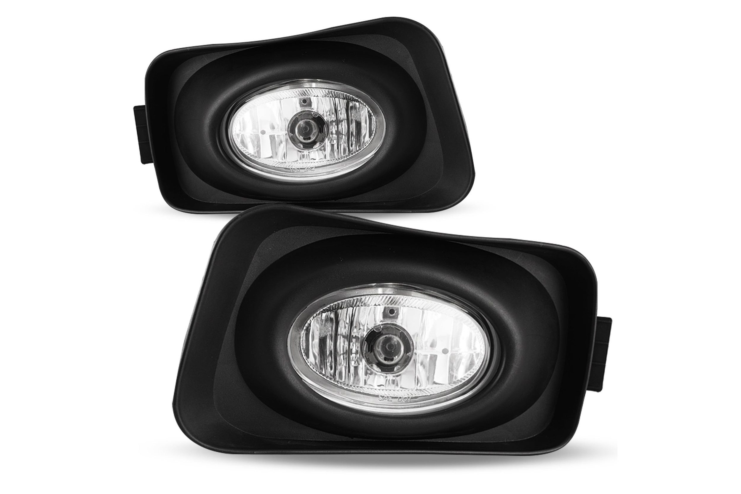 03-05 Acura TSX: Winjet Fog Lights - Clear