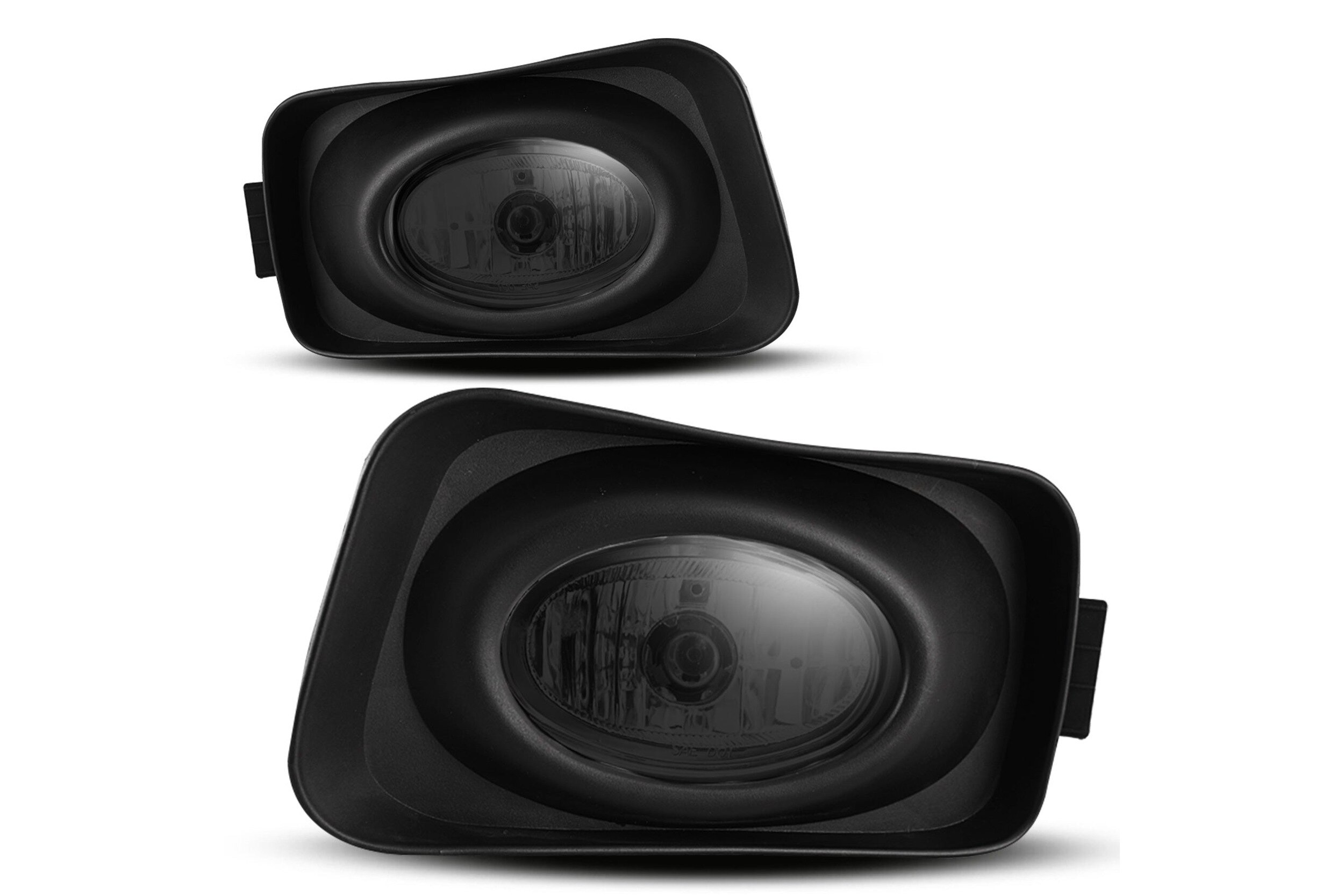 03-05 Acura TSX: Winjet Fog Lights - Smoke