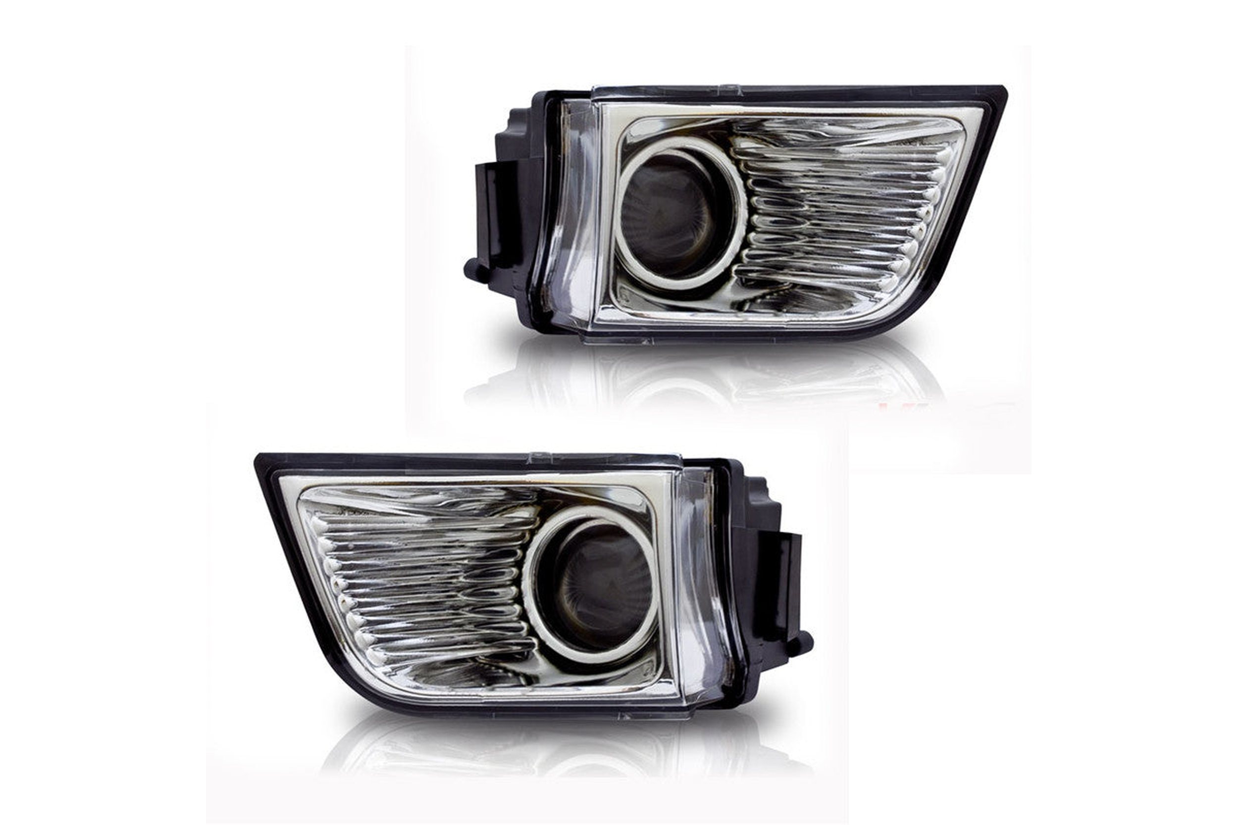 03-05 Toyota 4Runner: Winjet Fog Lights - Clear