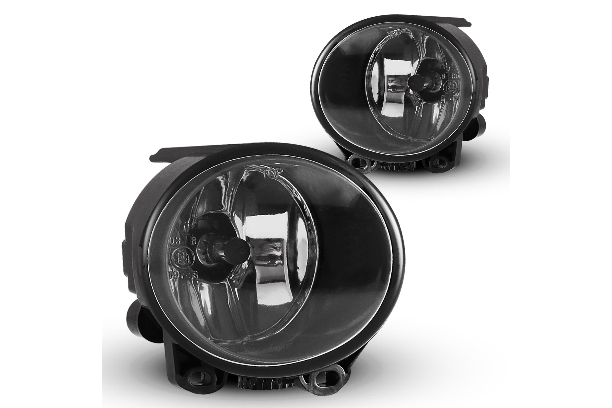 03-06 BMW X5: Winjet Fog Lights OE Replacement - Clear