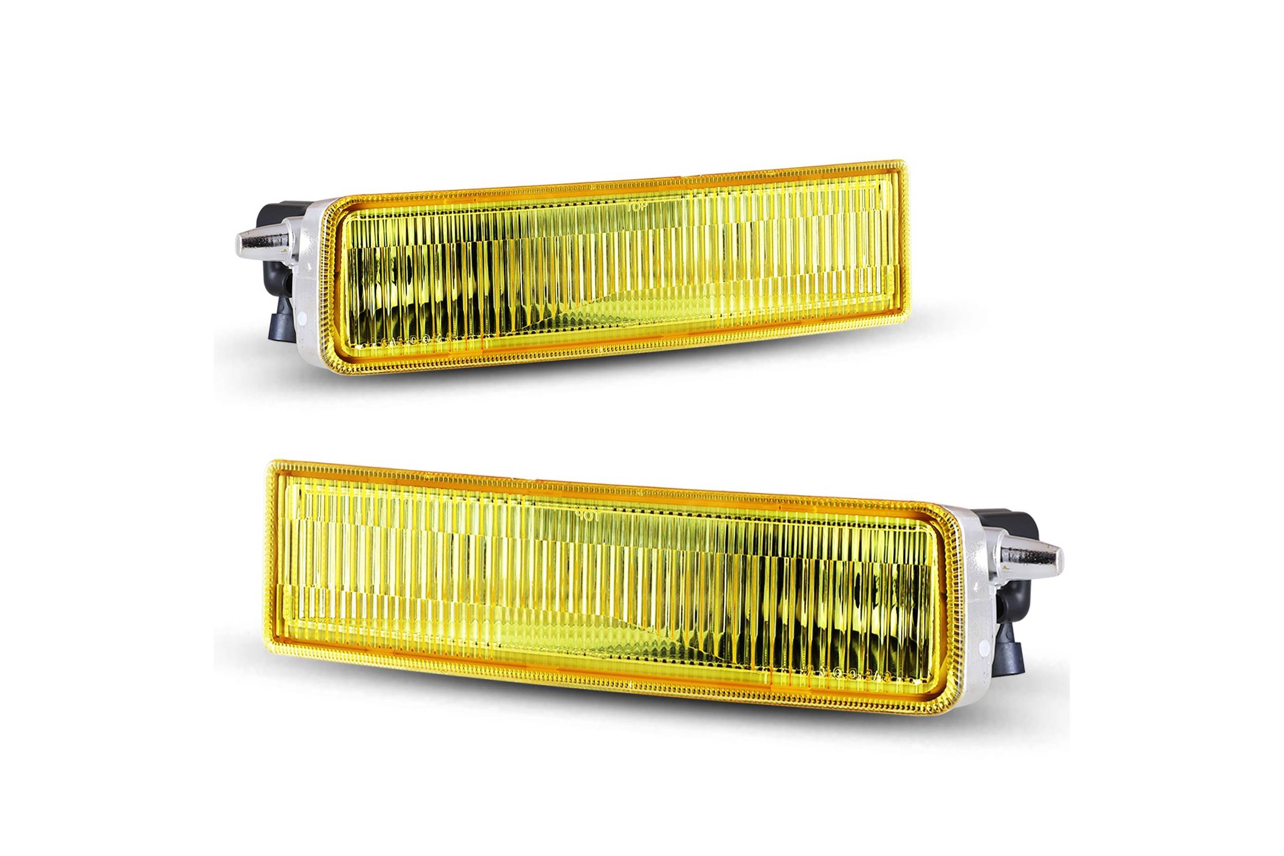 03-06 Scion xB: Winjet Fog Lights - Amber Yellow